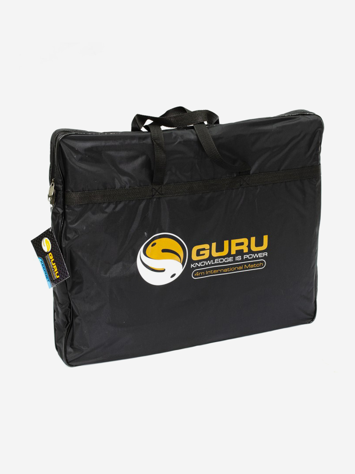 

Садок GURU Keepnet International Match 4.0м, Черный