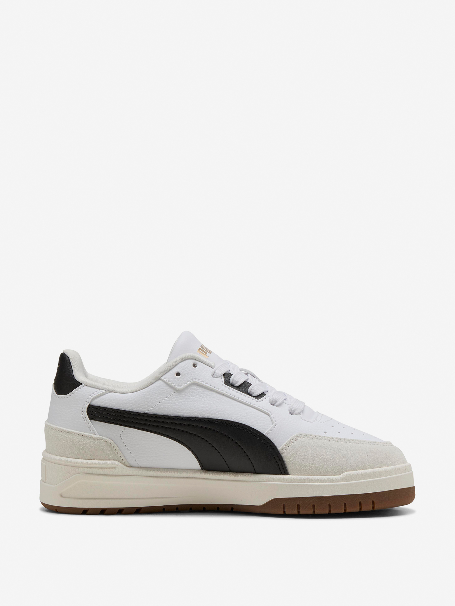 Кеды детские PUMA Shuffle Downtown Lo Og, Белый 3