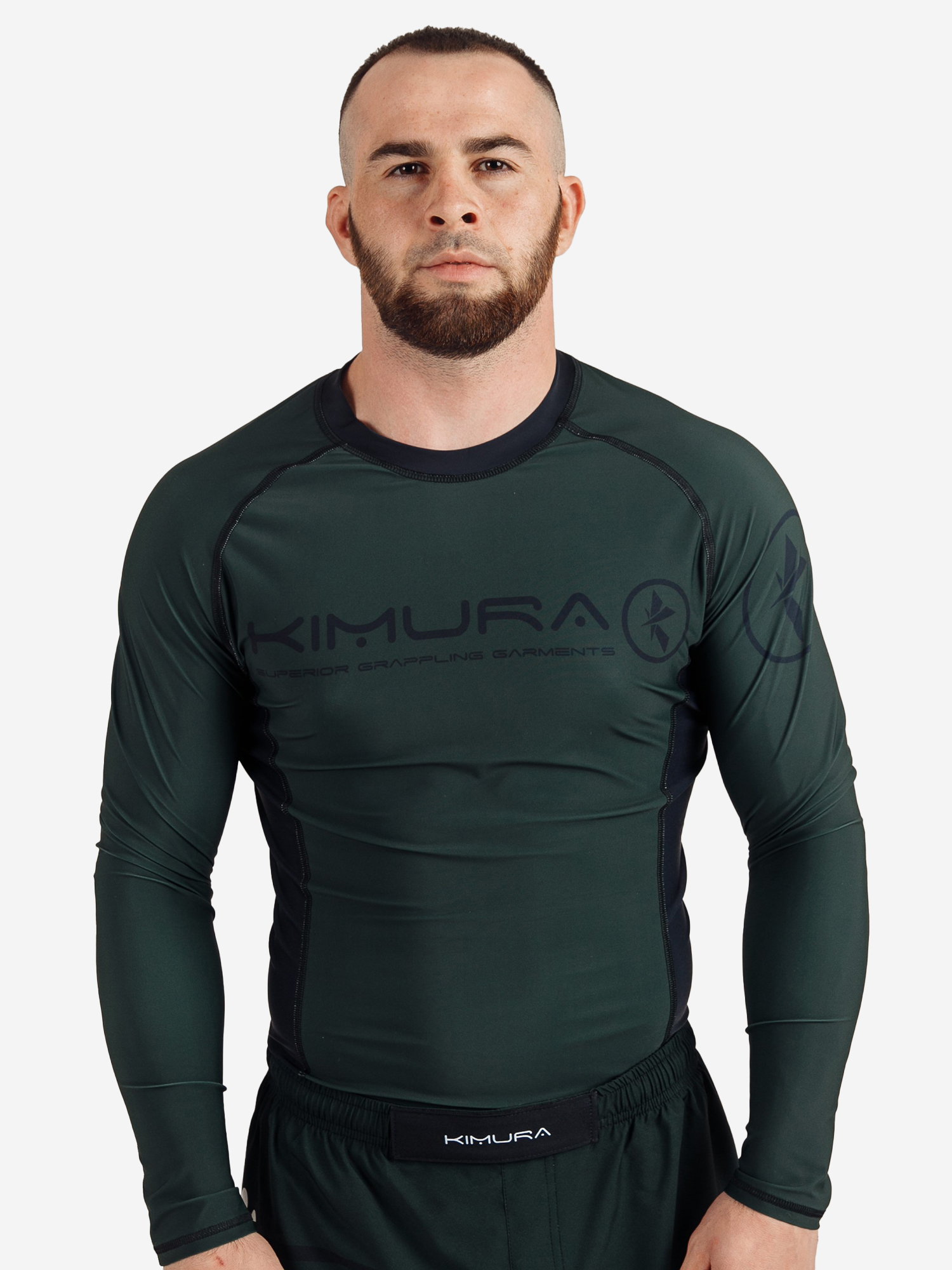 

Рашгард KIMURA, Зеленый