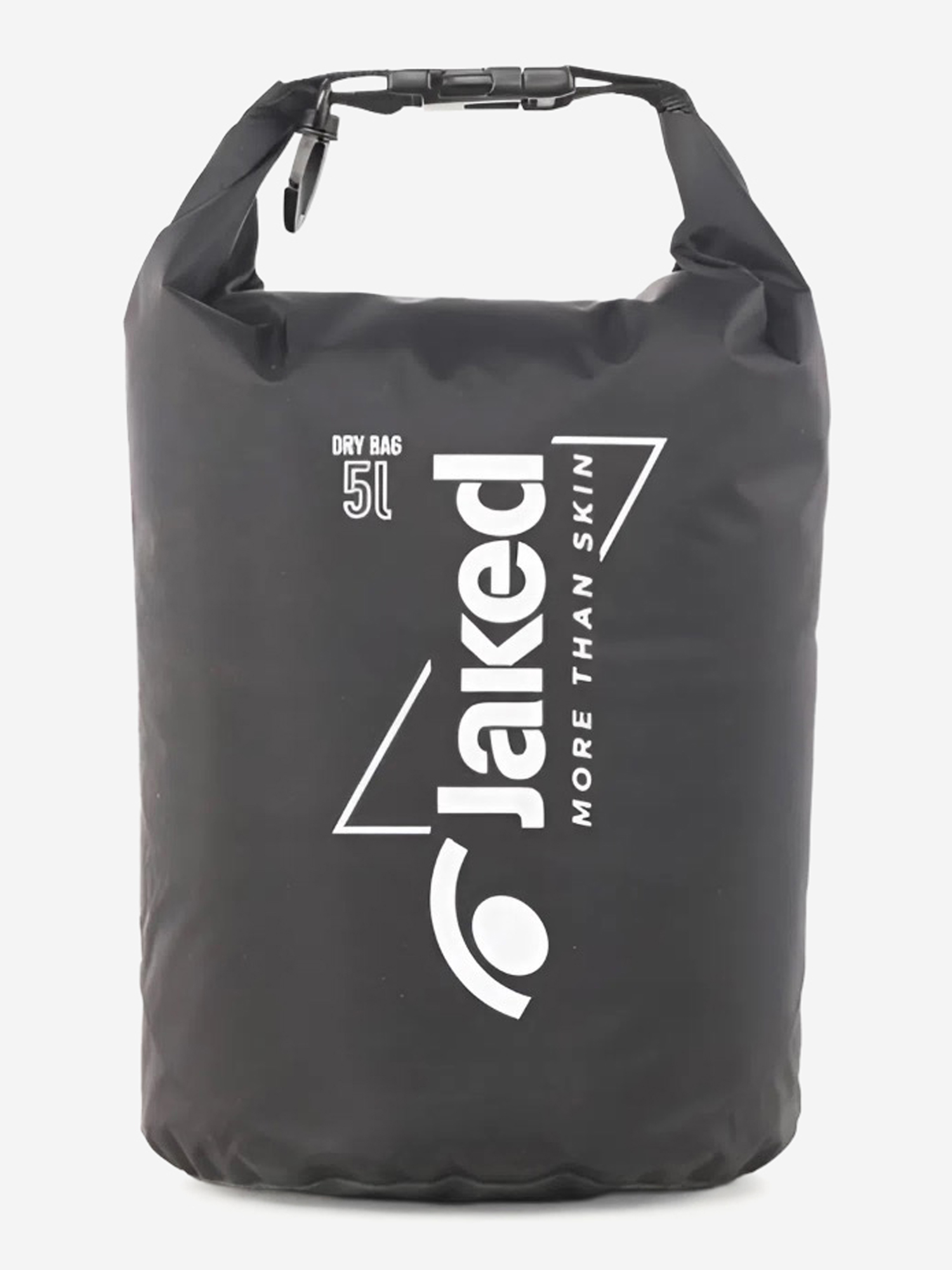 Изображение товара Спортивная непромокаемая сумочка-косметичка JAKED WP для мокрых вещей черная