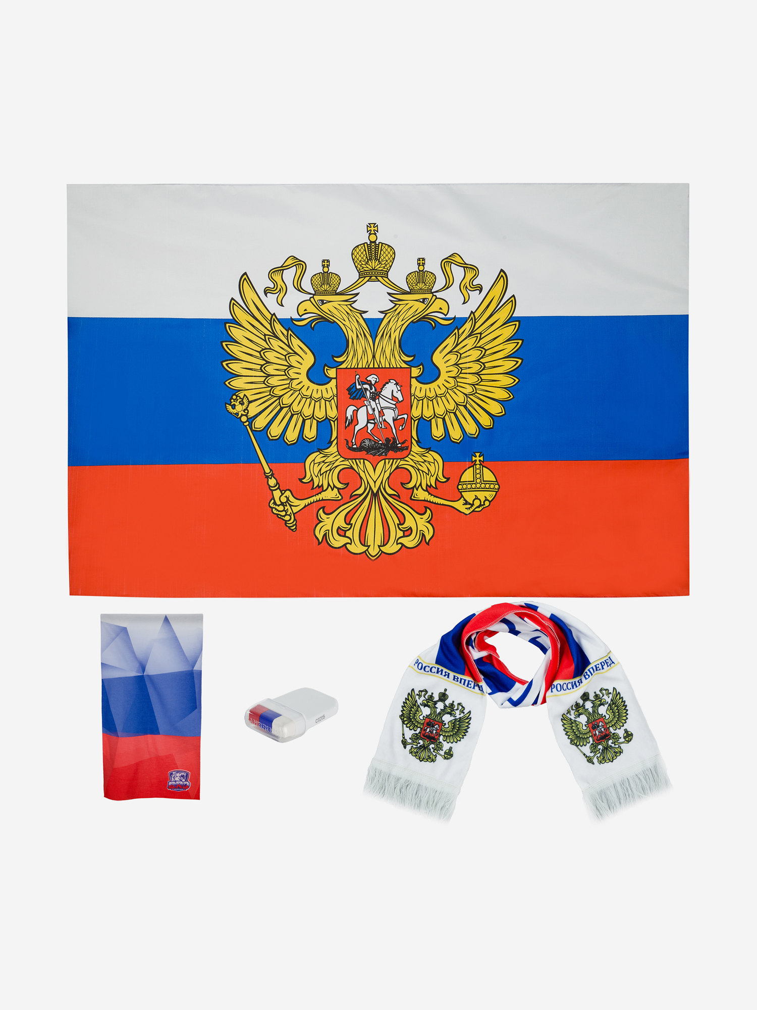 

Набор болельщика BRO RUSSIAN, Мультицвет