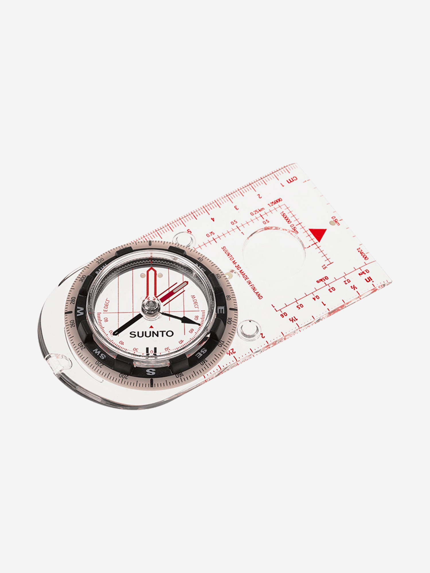

Компас Suunto M-3 G COMPASS (SS021370000), Белый