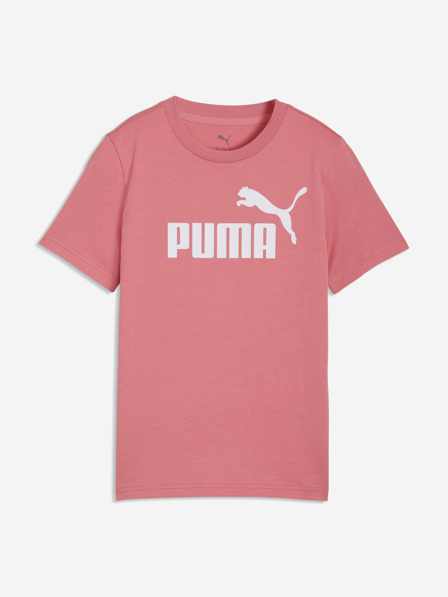 Футболка Puma Ess No. 1 Logo, розовый, арт. 684892p0p-25