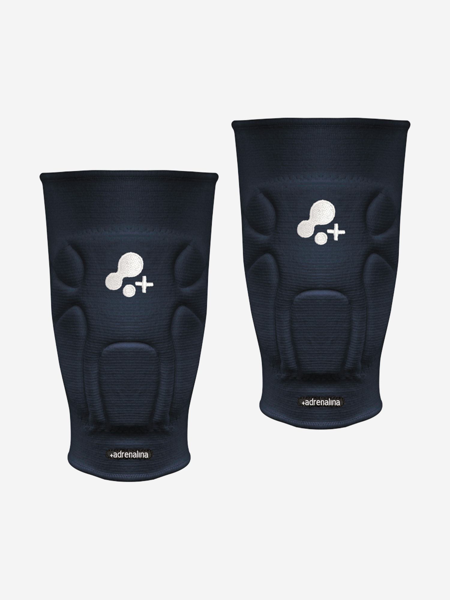 Изображение товара Наколенники унисекс +adrenalina MT7 синий защита для баскетбола и волейбола