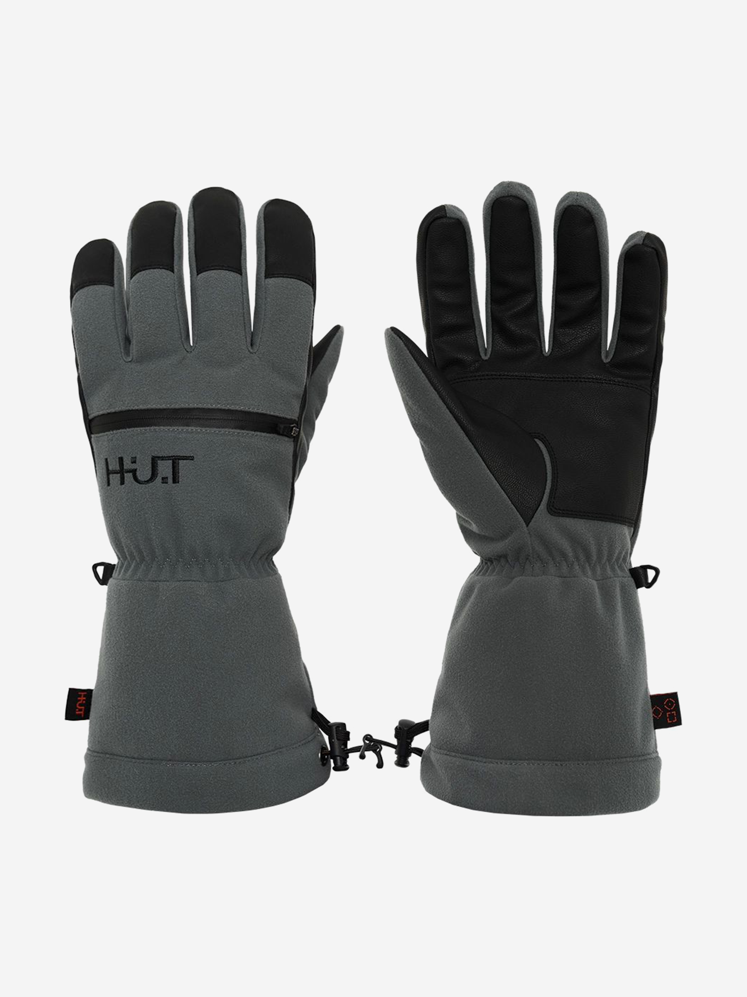 Изображение товара Зимние рукавицы для охоты и рыбалки H.U.T.