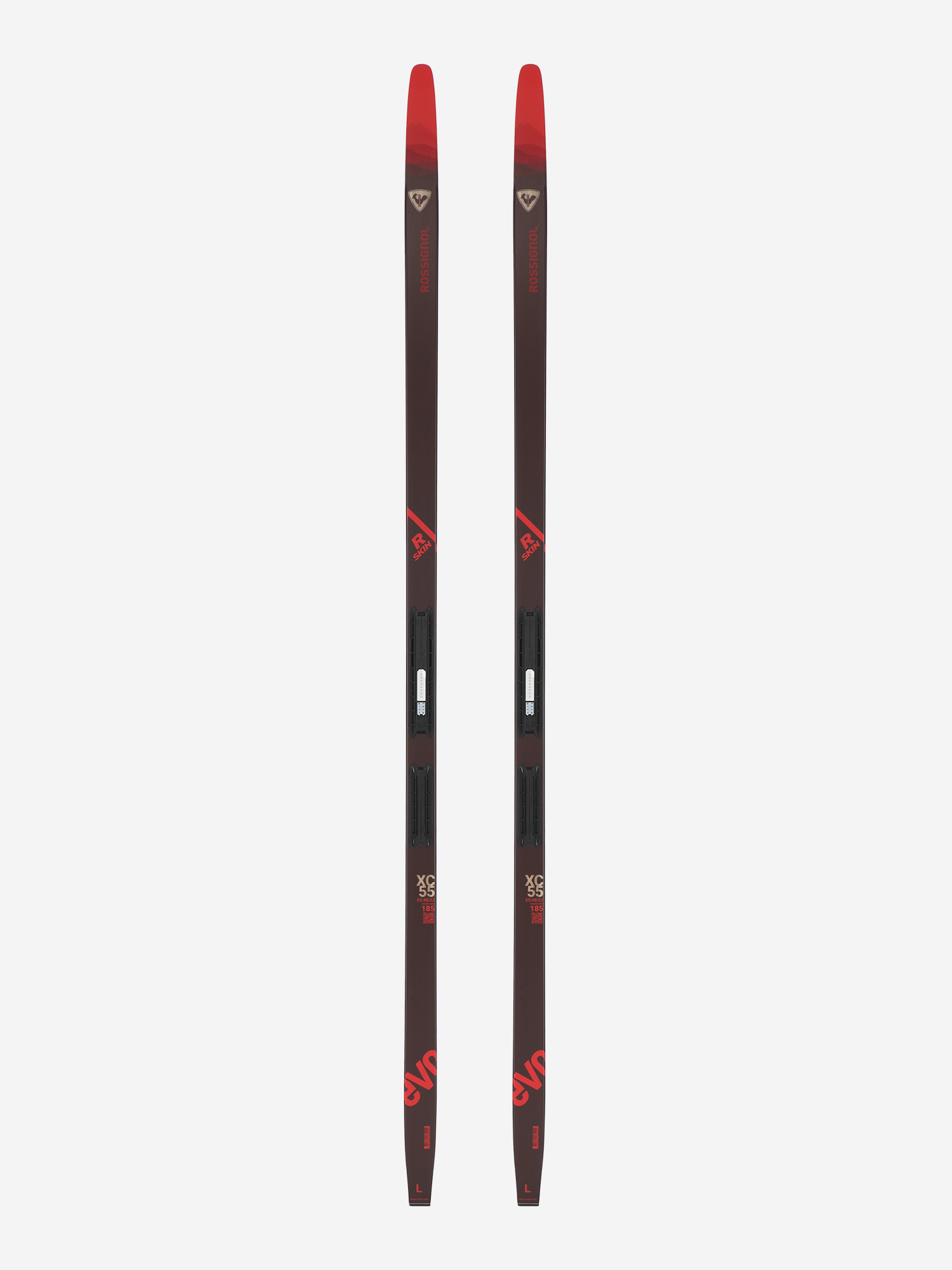 

Беговые лыжи Rossignol Evo XC 55 R-Skin, Черный