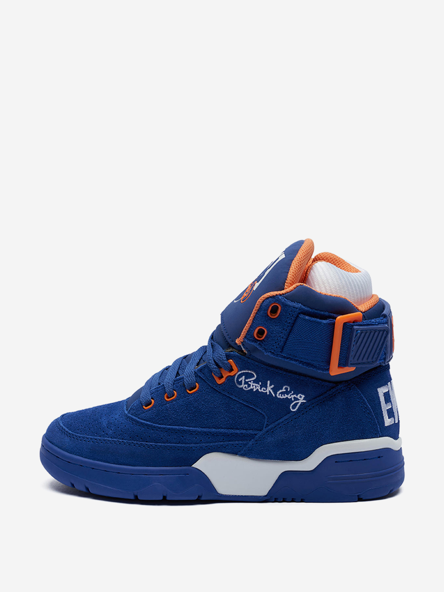 Ewing 33 HI OG Royal/White/Orange, Синий