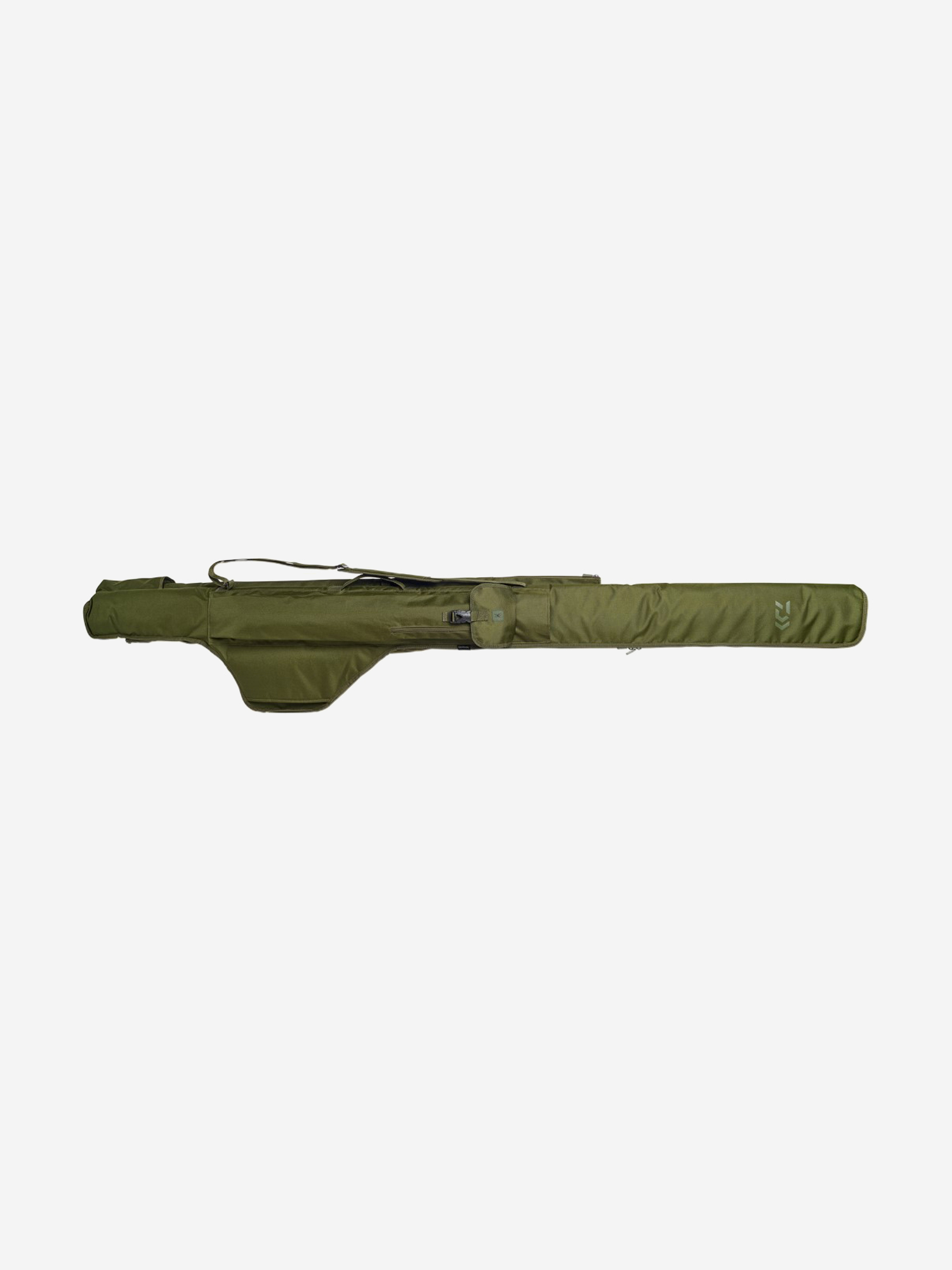 

Чехол для 3-х удилищ DAIWA Black Widow 12ft Rod Holdall, Зеленый