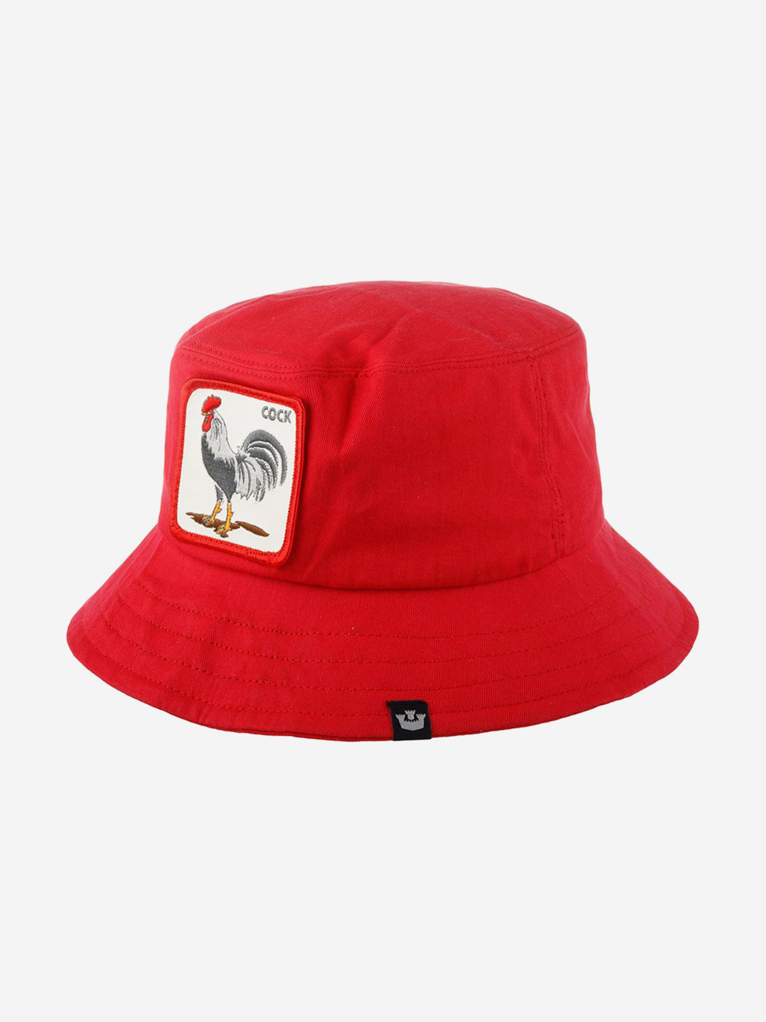 Изображение товара Панама GOORIN BROTHERS 105-0132 красная универсальная спортивная головная уборка