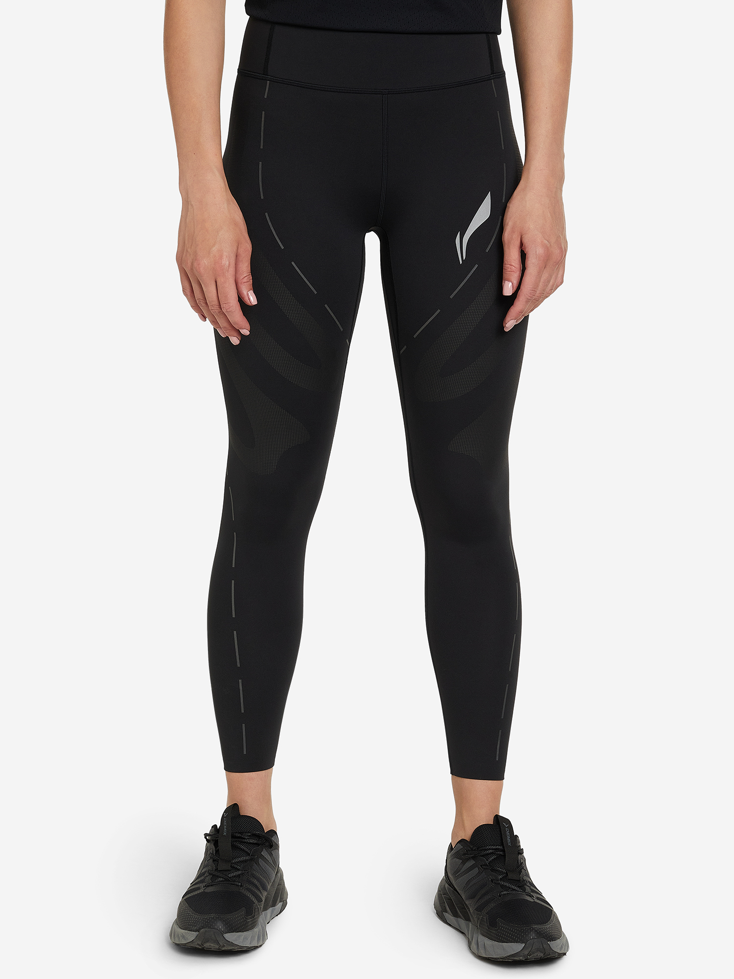 

Легинсы женские Li-Ning, Черный