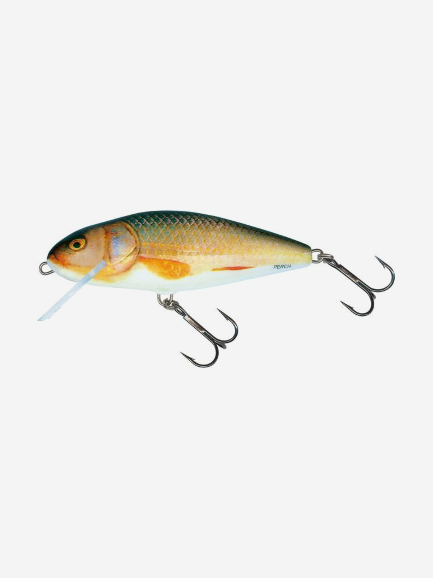 

Воблер плавающий Salmo PERCH DR 012/RP, Золотой