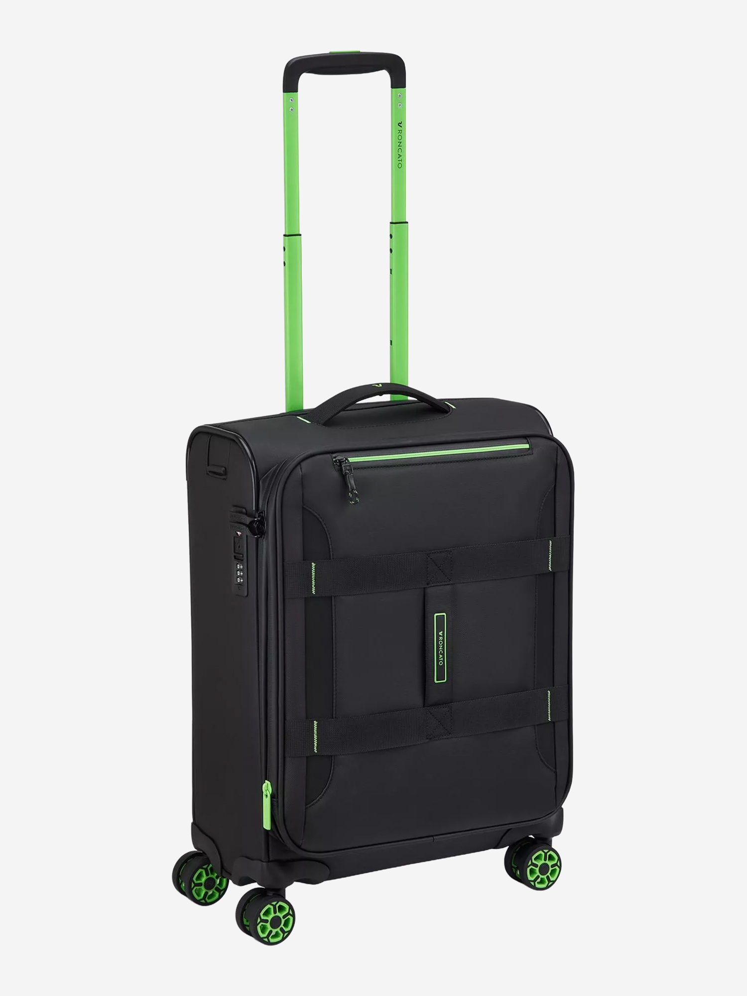 Изображение товара Чемодан Roncato NORWAY S, Черный