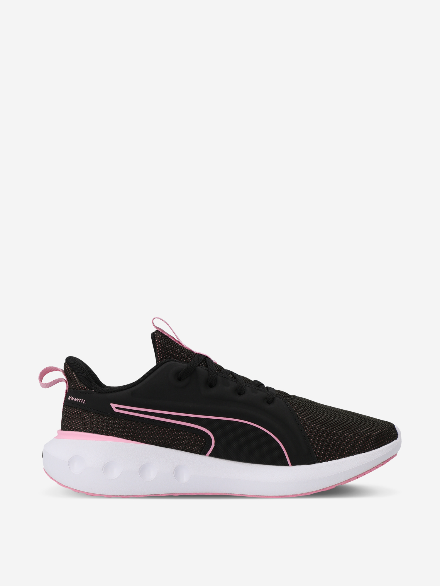 фото Кроссовки женские puma softride carson, черный