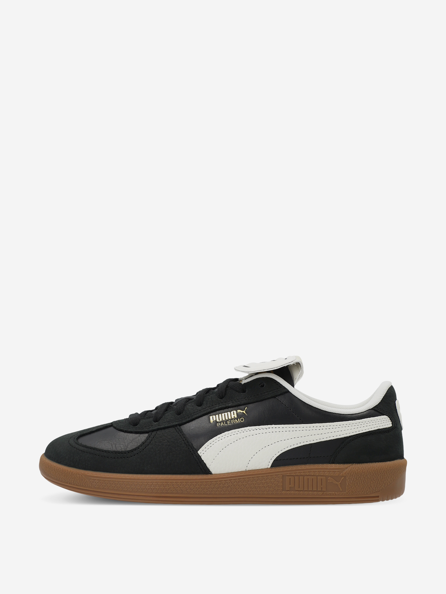 Кеды Puma Palermo Premium, черный, арт. 401744mp0p-02