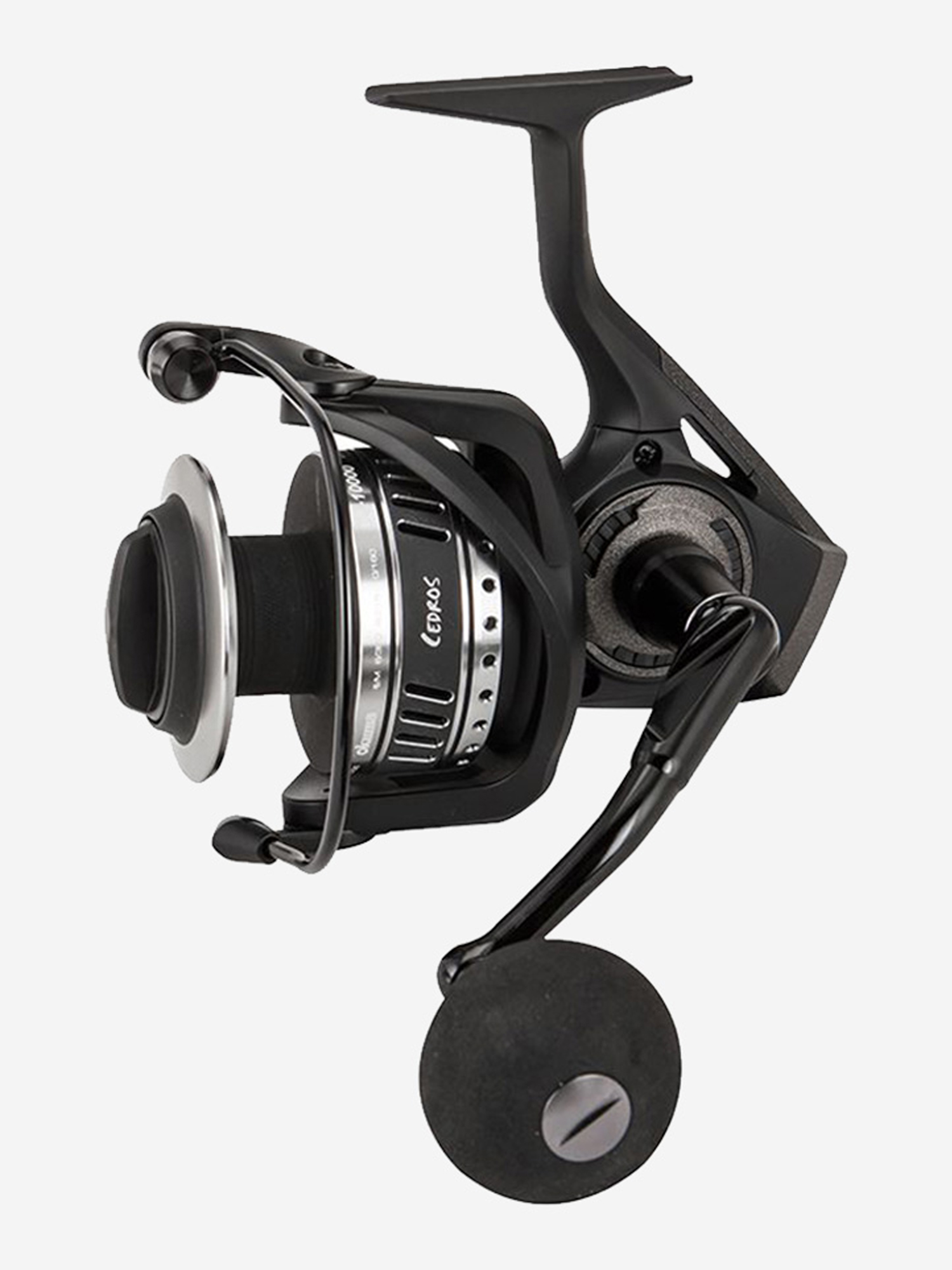 

Катушка для рыбалки Okuma Cedros 8000 Regular Speed, Черный