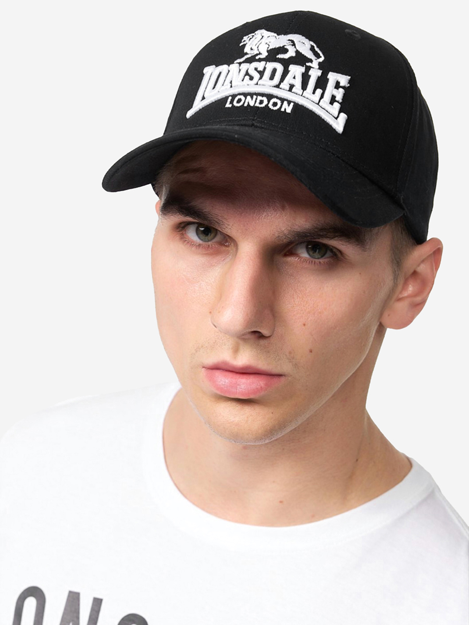 

Набор Кепок LONSDALE WILTSHIRE (2 шт), Черный