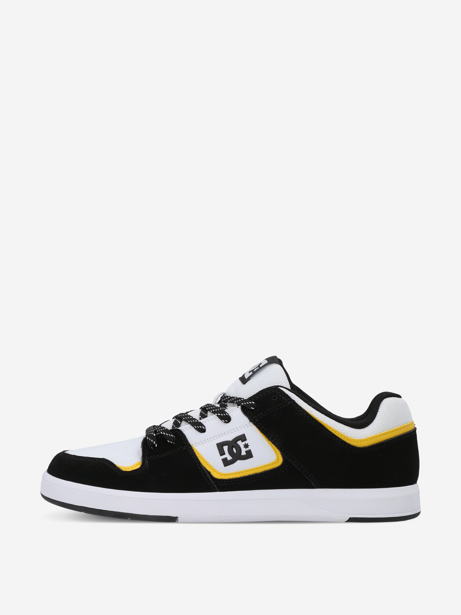 

Кеды мужские DC Shoes Cure, Белый