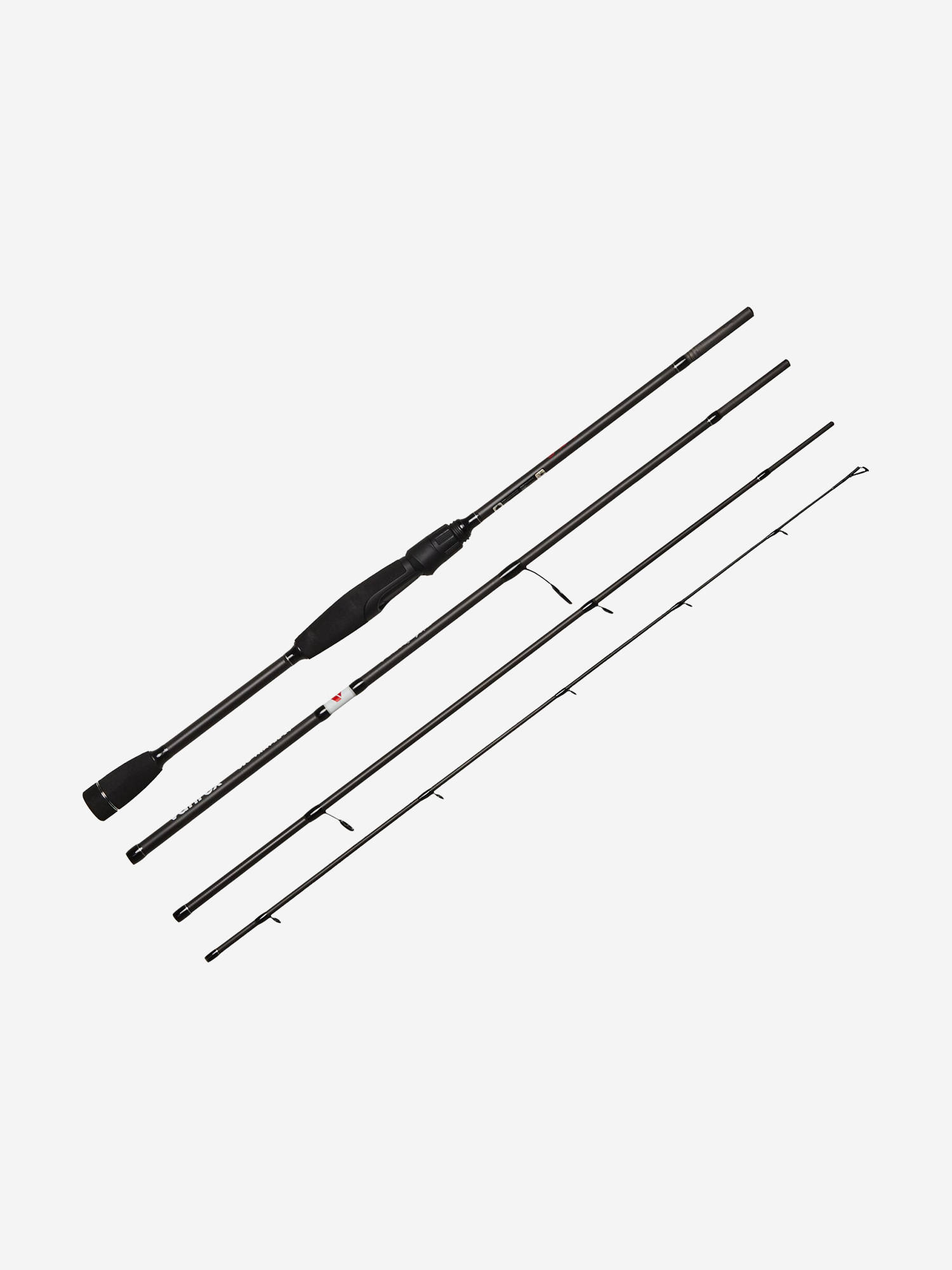 Изображение товара Спиннинг Lucky John Vanrex JIG TRAVEL 14 2.29 для хищной рыбалки