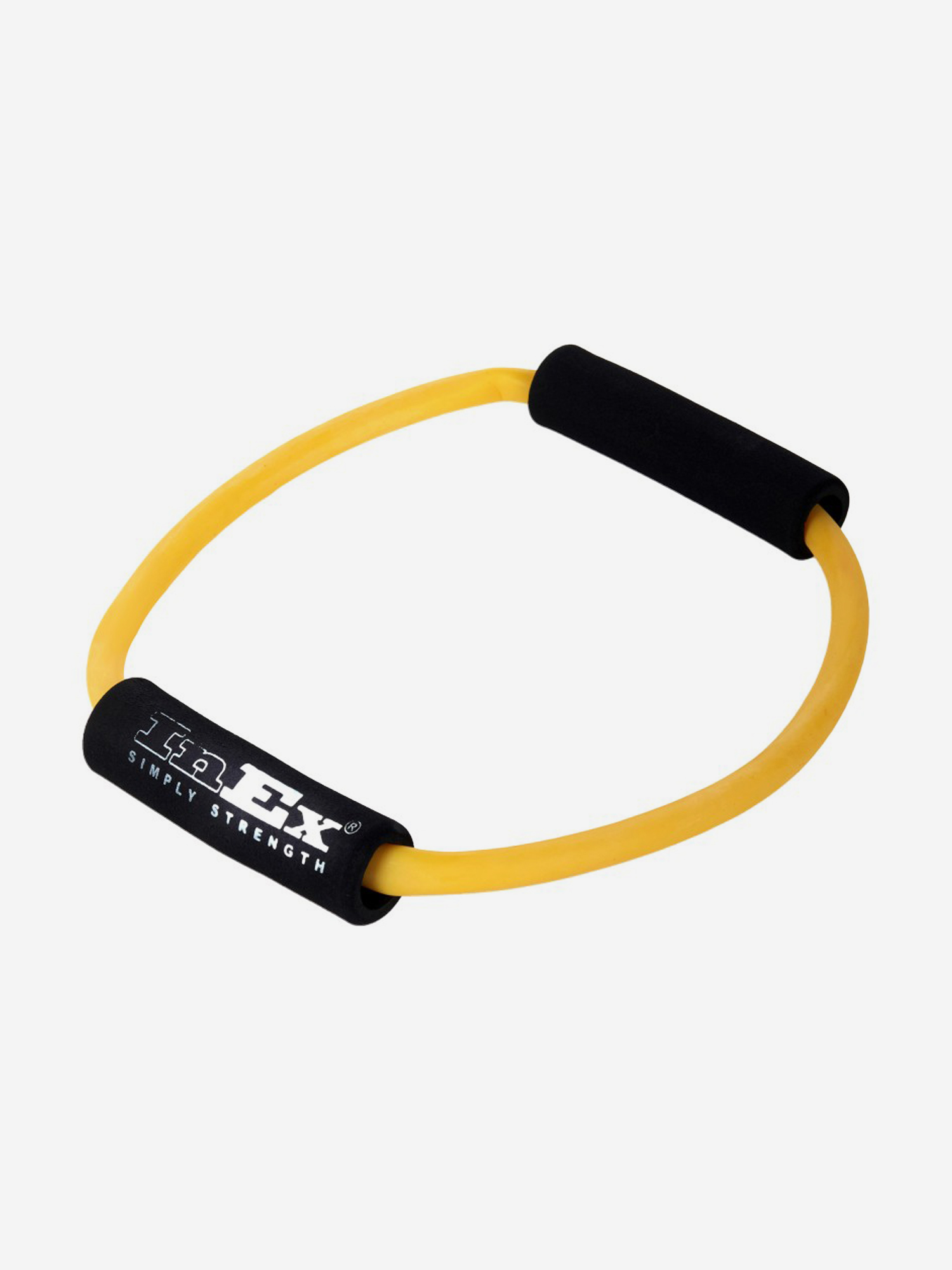 Изображение товара Амортизатор трубчатый кольцо INEX 0 желтый для фитнеса и тренингов