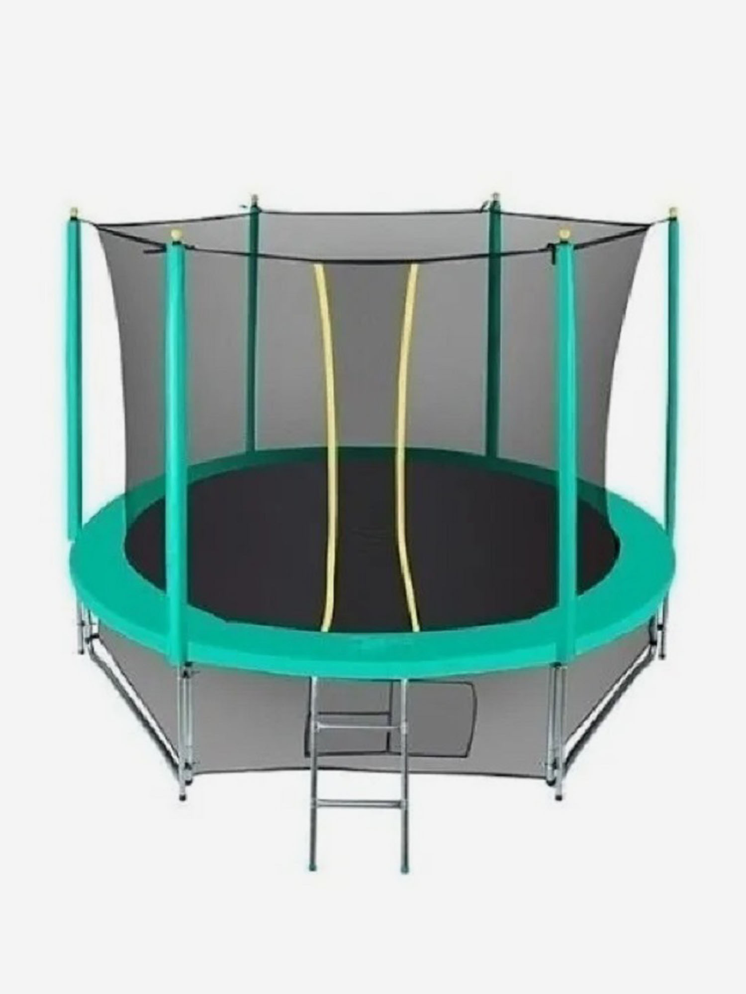 

Батут Hasttings Classic Green (4,6 м), Черный