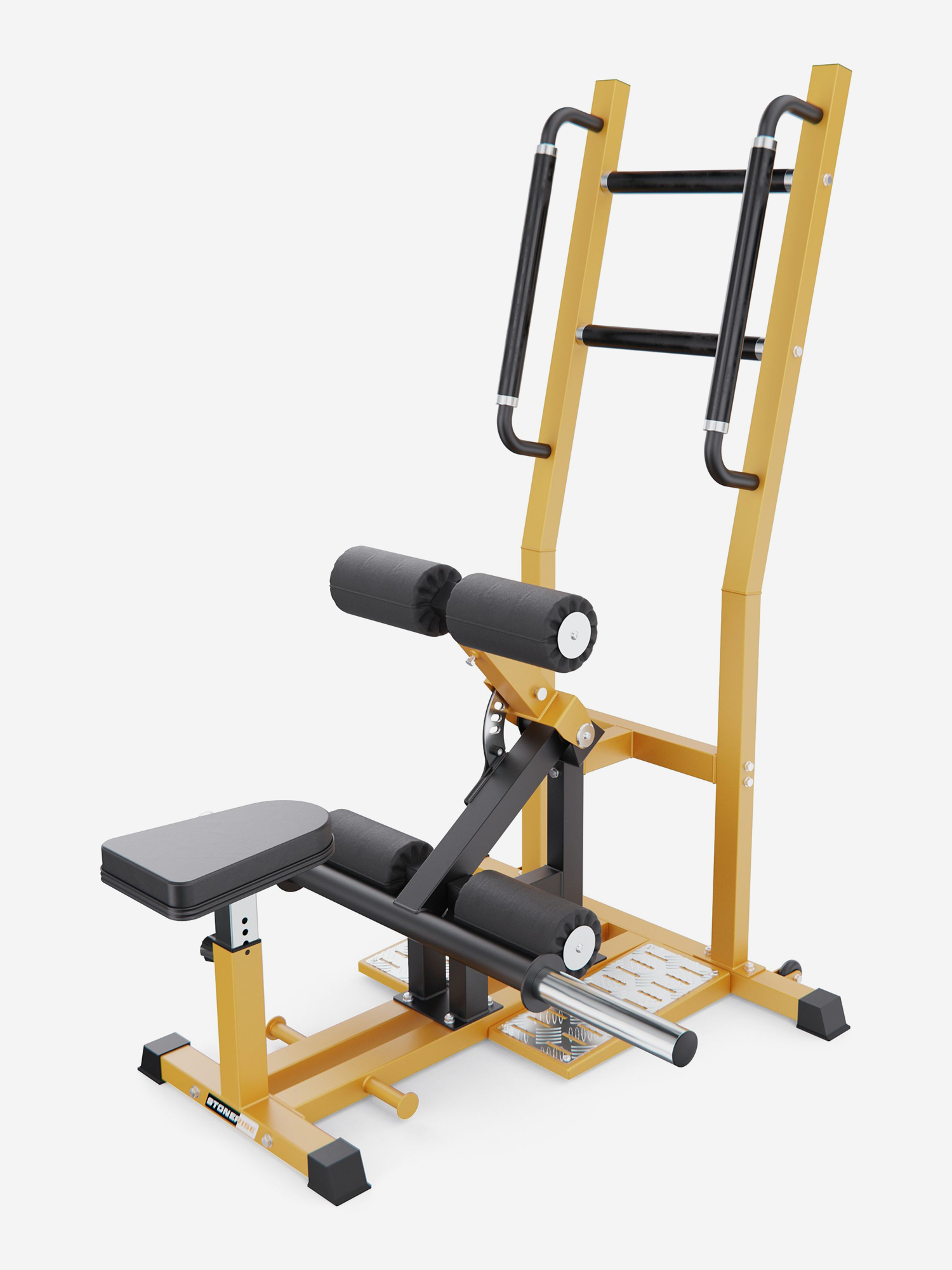 Изображение товара Тренажер для полуприседа Standing Hip Thrust D005 STONERISE