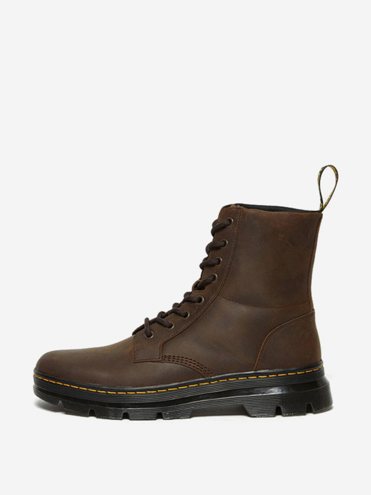 Изображение товара Ботинки мужские DR. MARTENS Combs Leather Изображение товара Ботинки мужские DR. MARTENS Combs Leather