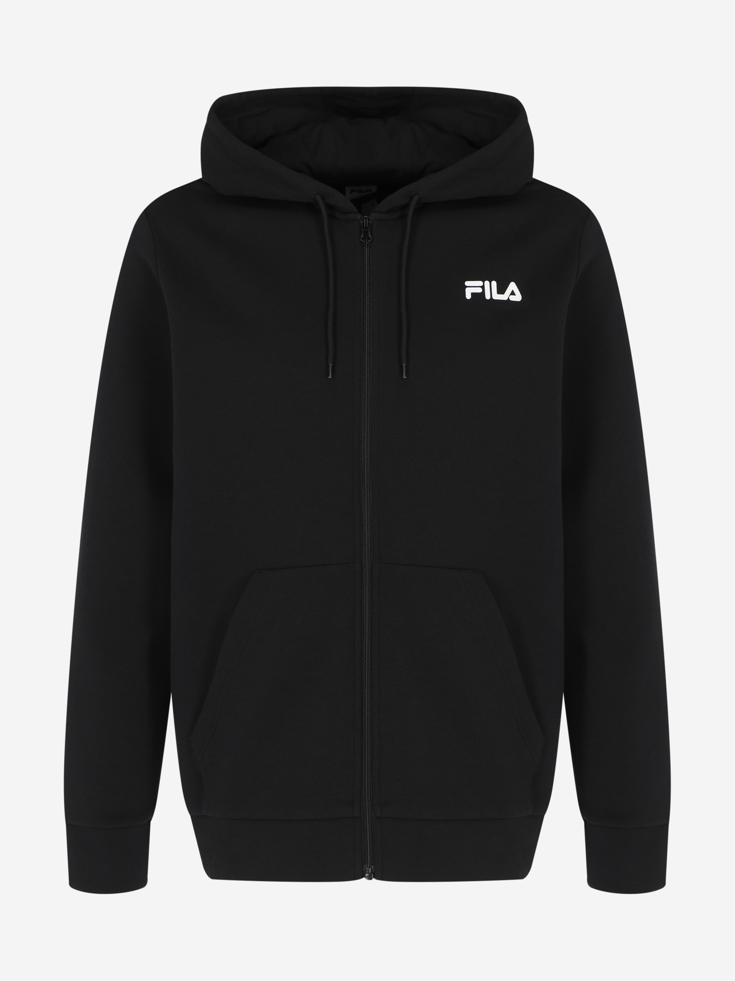 Толстовка мужская FILA Essentials, Черный 129400FLA-99, размер RUS 48-50 | EUR M - фото 10