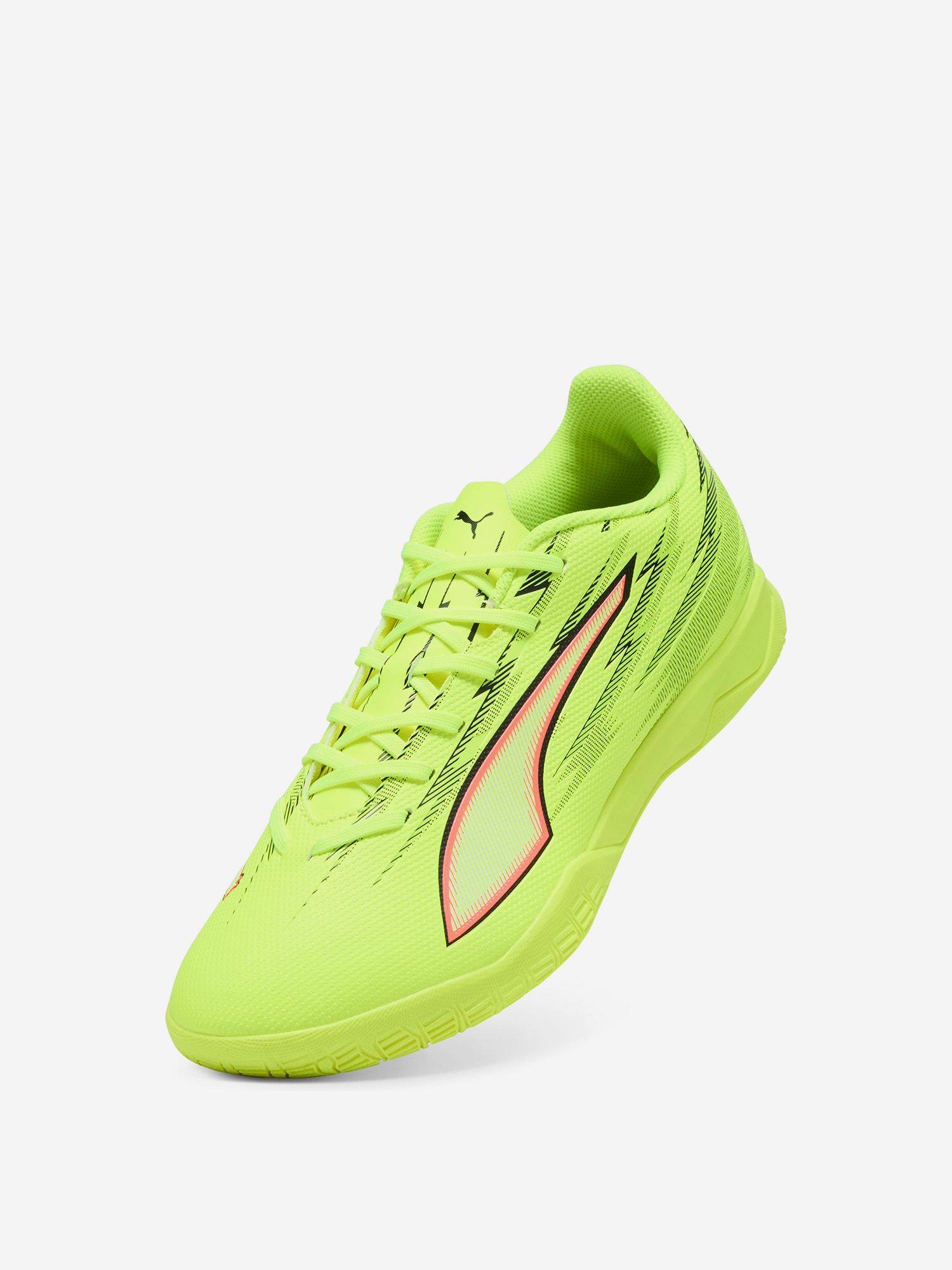 Бутсы мужские PUMA Ultra 6 Play It, Желтый 5