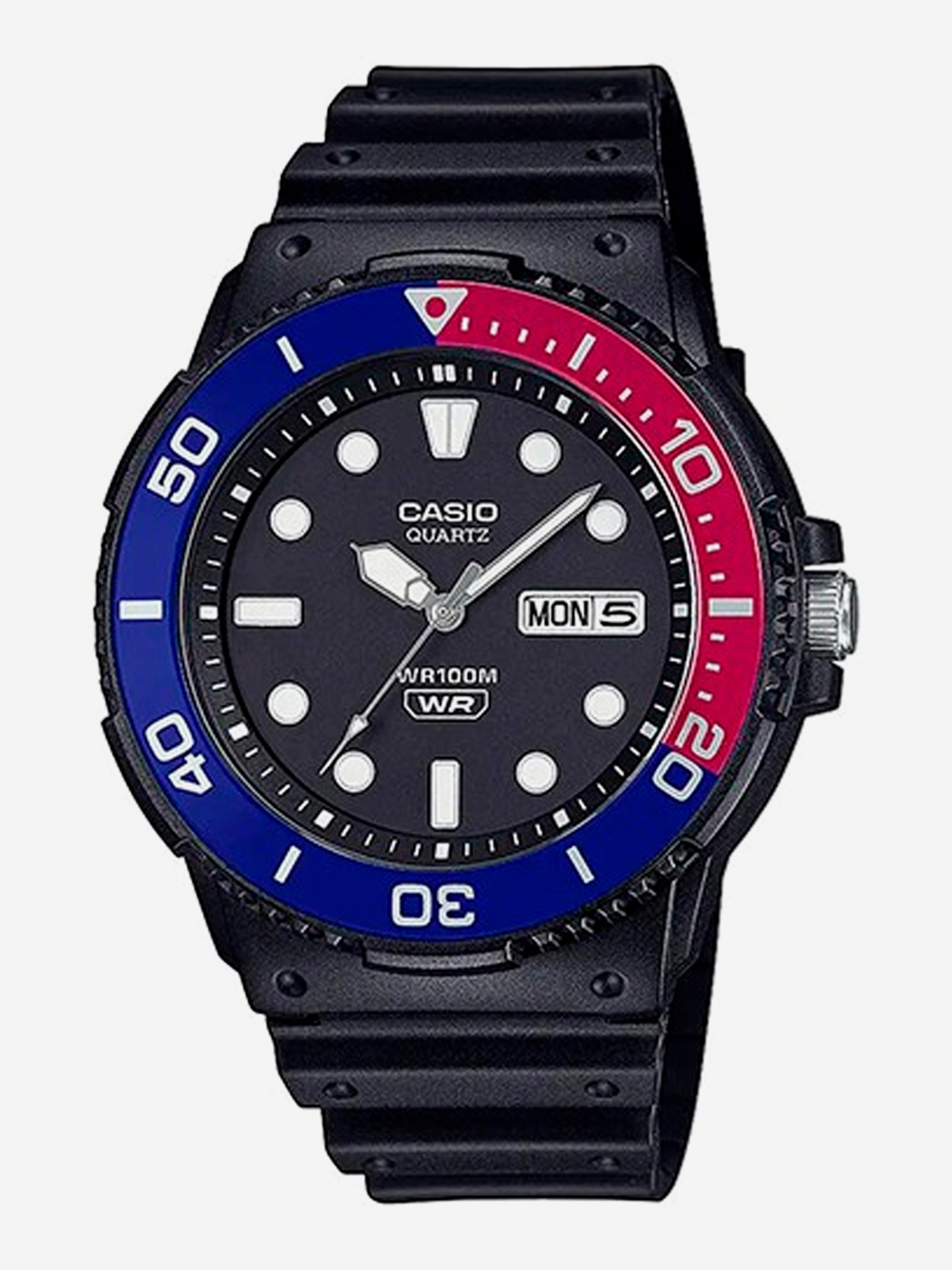 

Наручные часы Casio Collection MRW-230H-1E2, Черный