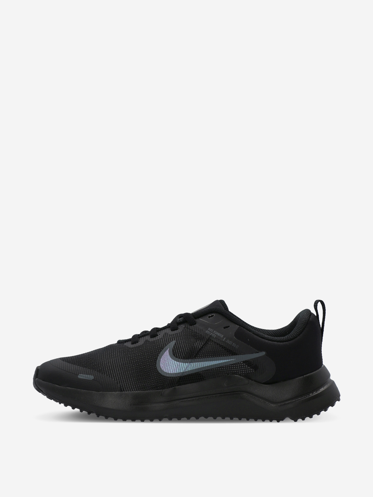 Кроссовки для мальчиков Nike Downshifter 12 (GS), Черный кроссовки для мальчиков nike downshifter 12 nn gs синий