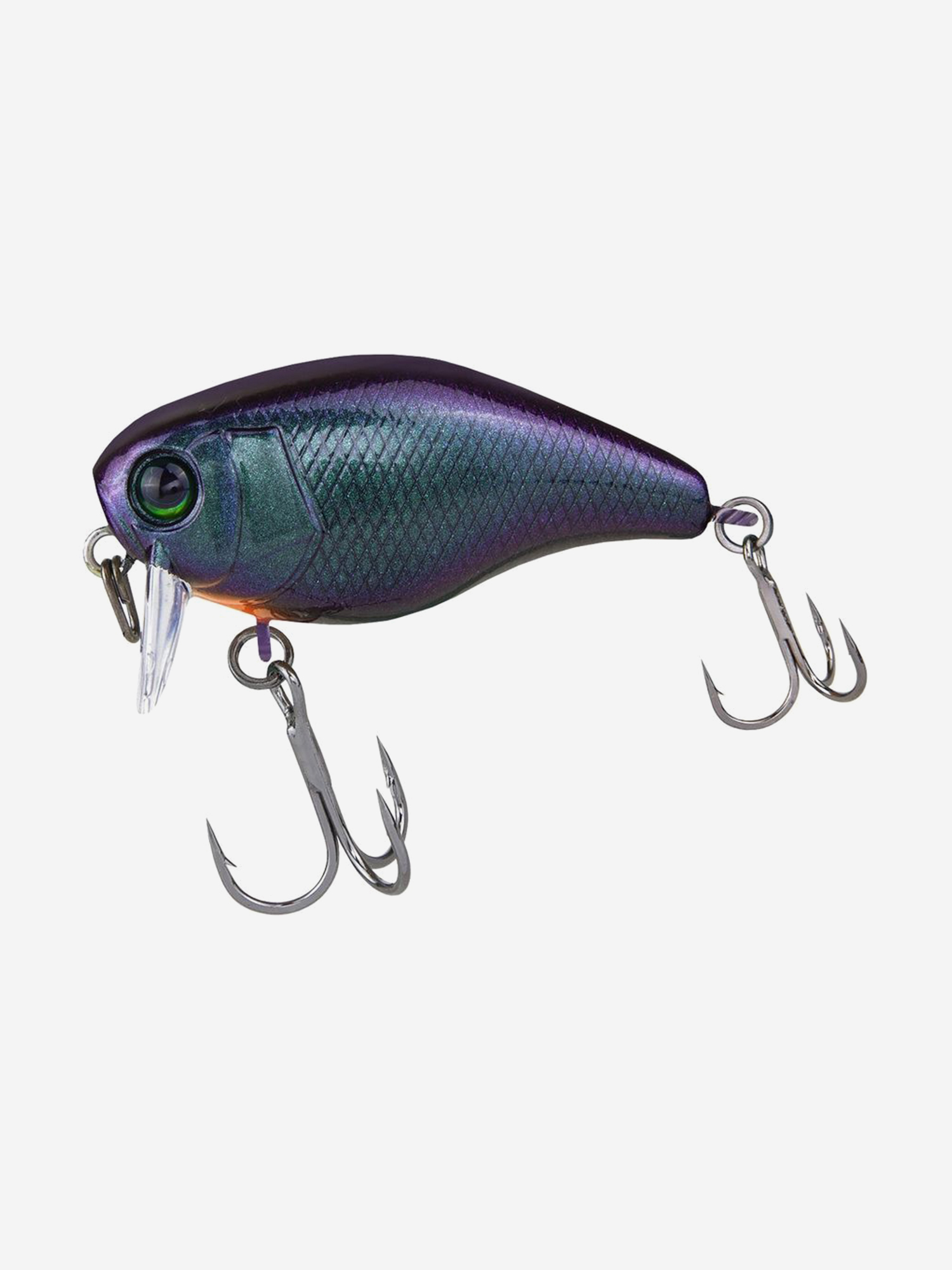 

Воблер Jackall Chubby 41 SSR, Мультицвет