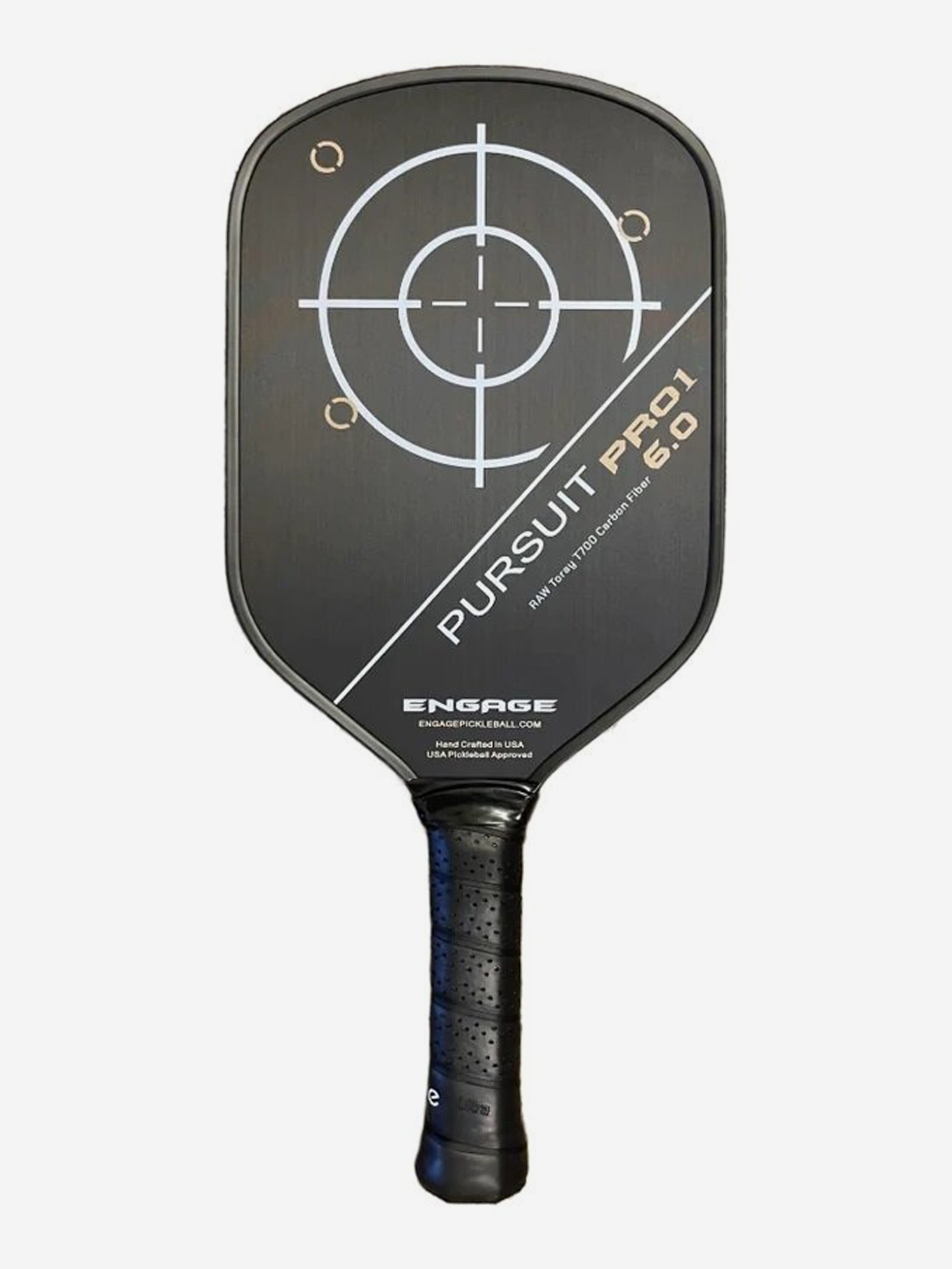 

Ракетка для пикбола Pursuit Pro1 Power Series Standart, Черный