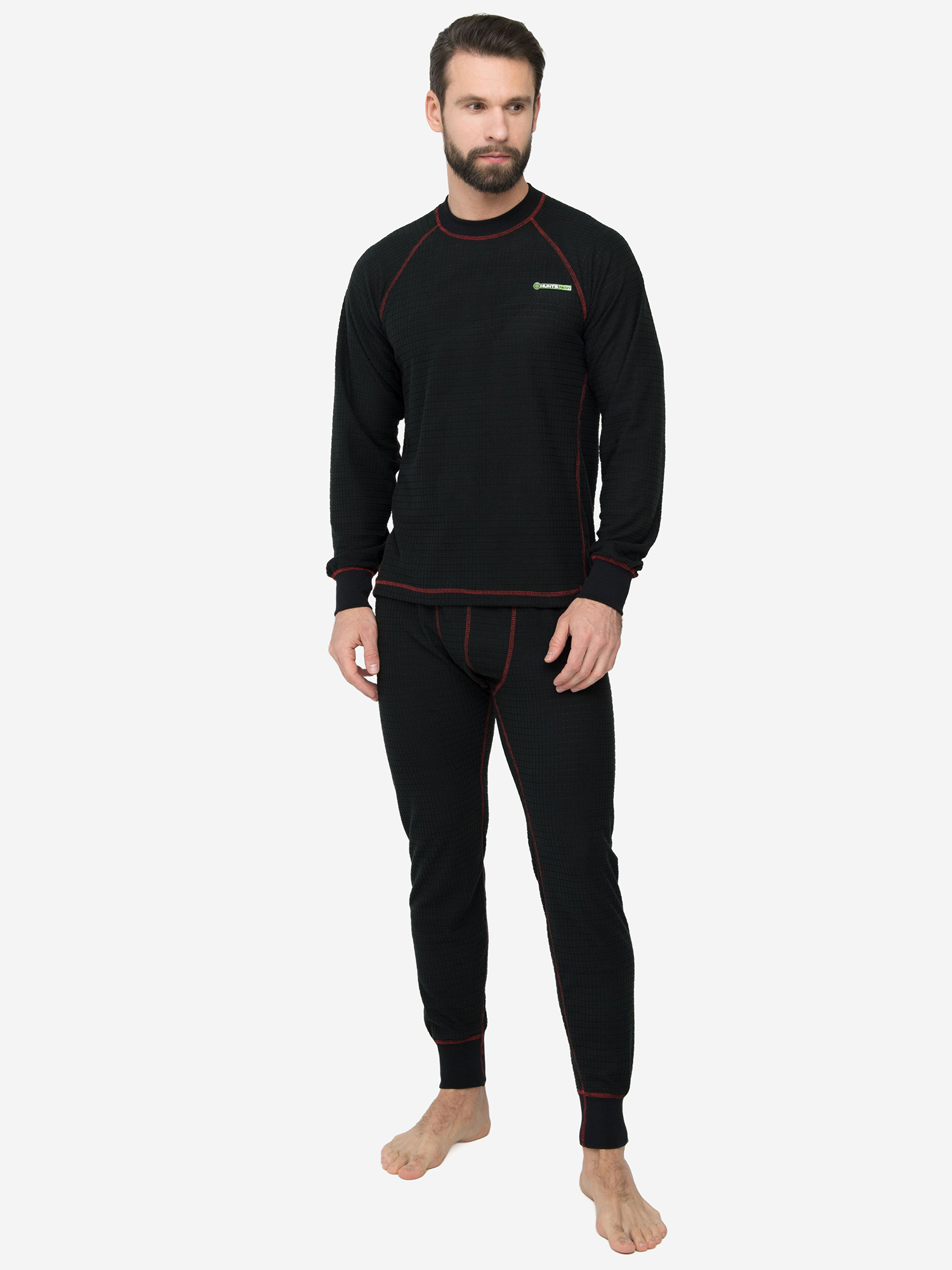 Изображение товара Мужское термобелье HUNTSMAN Thermoline для охоты и рыбалки