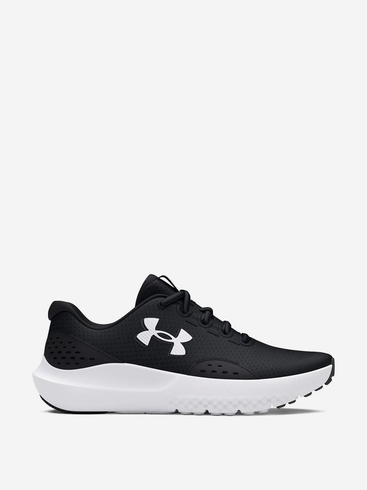 Кроссовки детские Under Armour BGS Surge 4, Черный