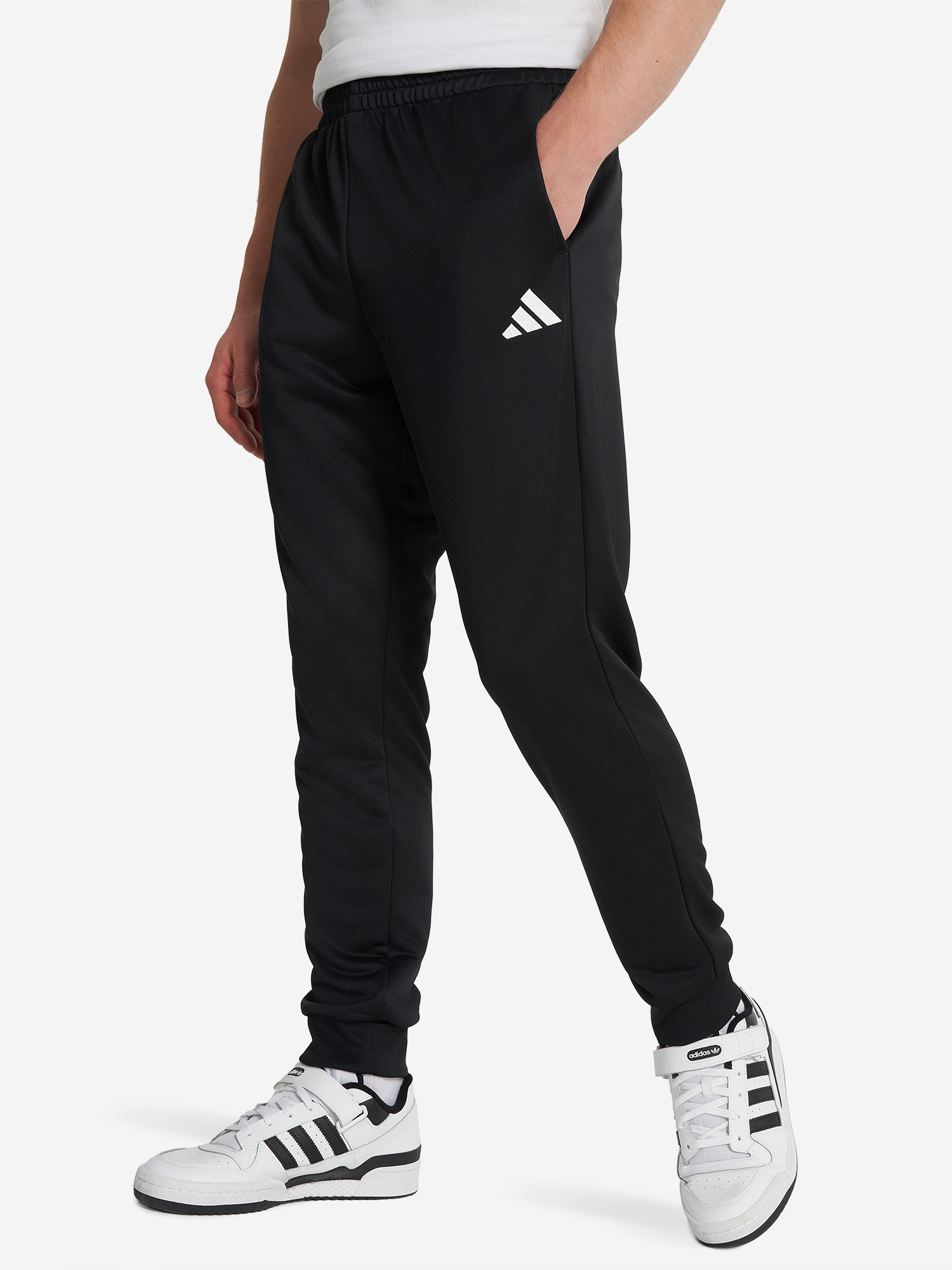 фото Костюм мужской adidas, черный
