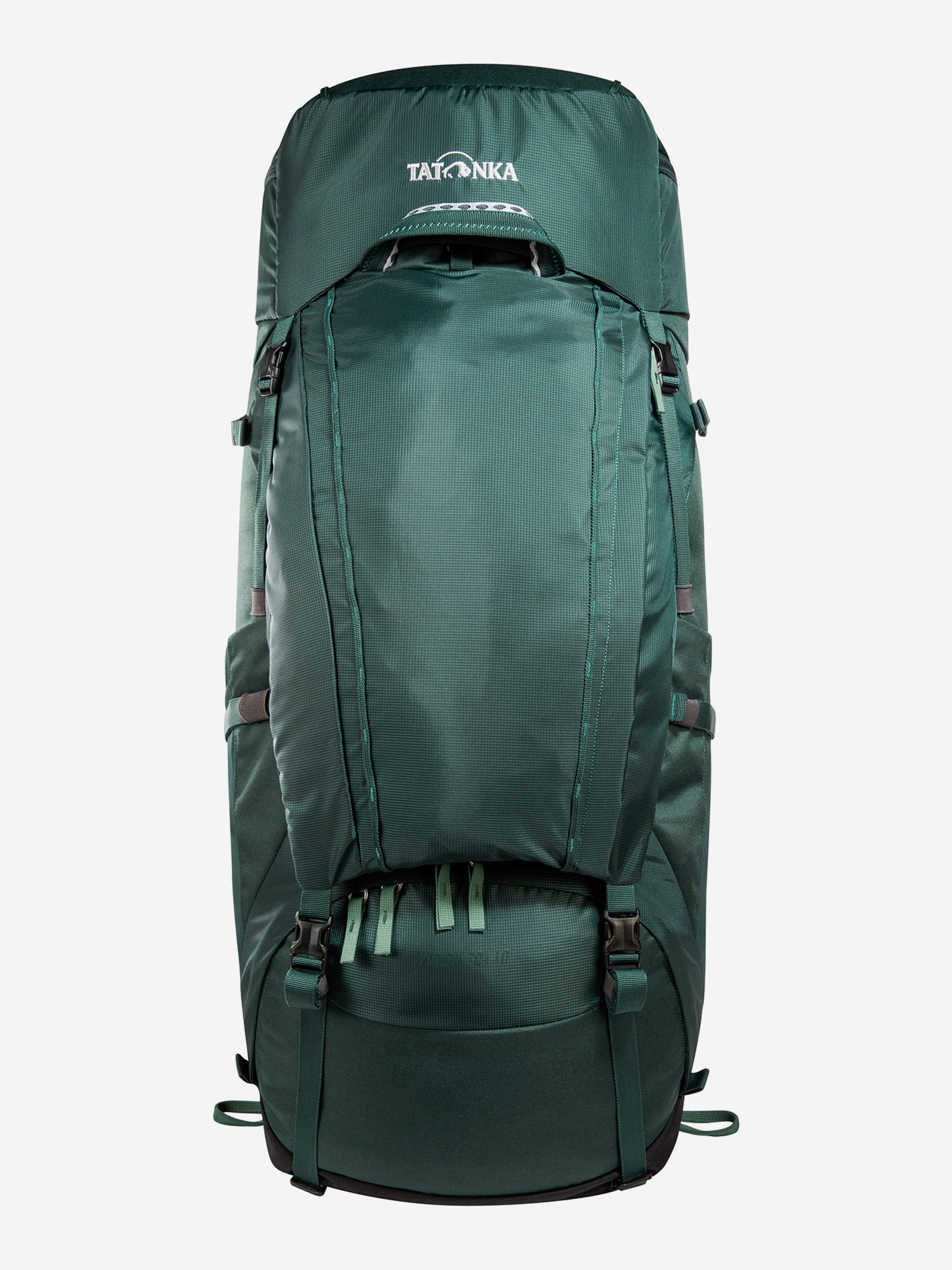 

Рюкзак Tatonka Yukon 70+10 л, Зеленый
