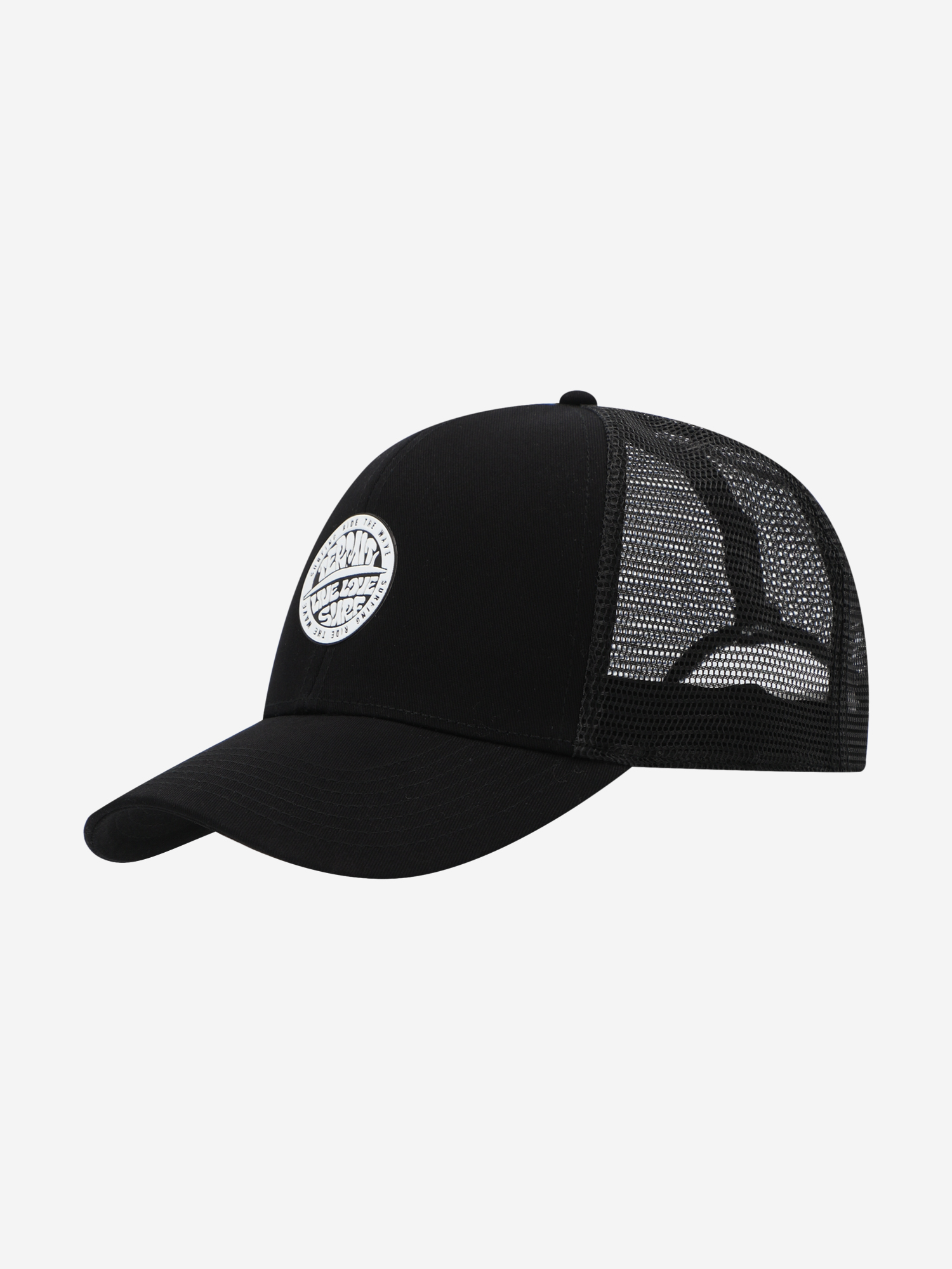 Изображение товара Бейсболка Termit из хлопка и полиэстера для летнего стиля и активного отдыха