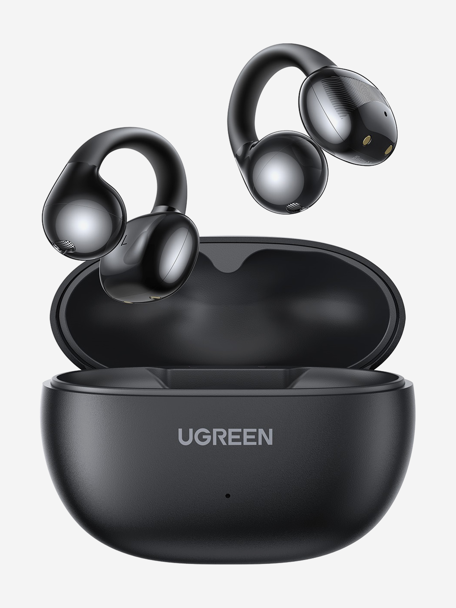 

Беспроводные наушники UGREEN WS209 HiTune S3, черные, Черный