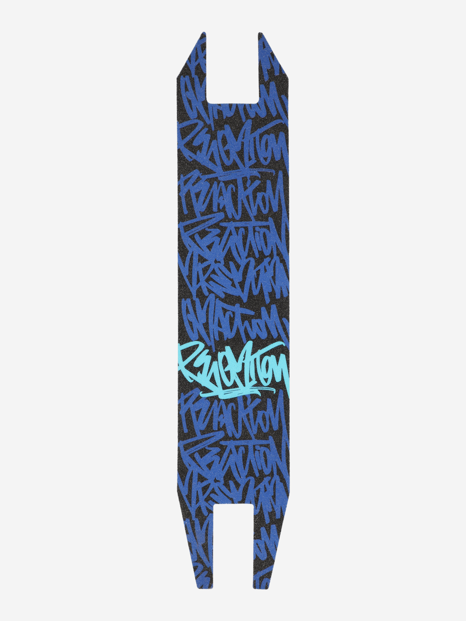 

Шкурка для деки трюкового самоката Reaction, Мультицвет