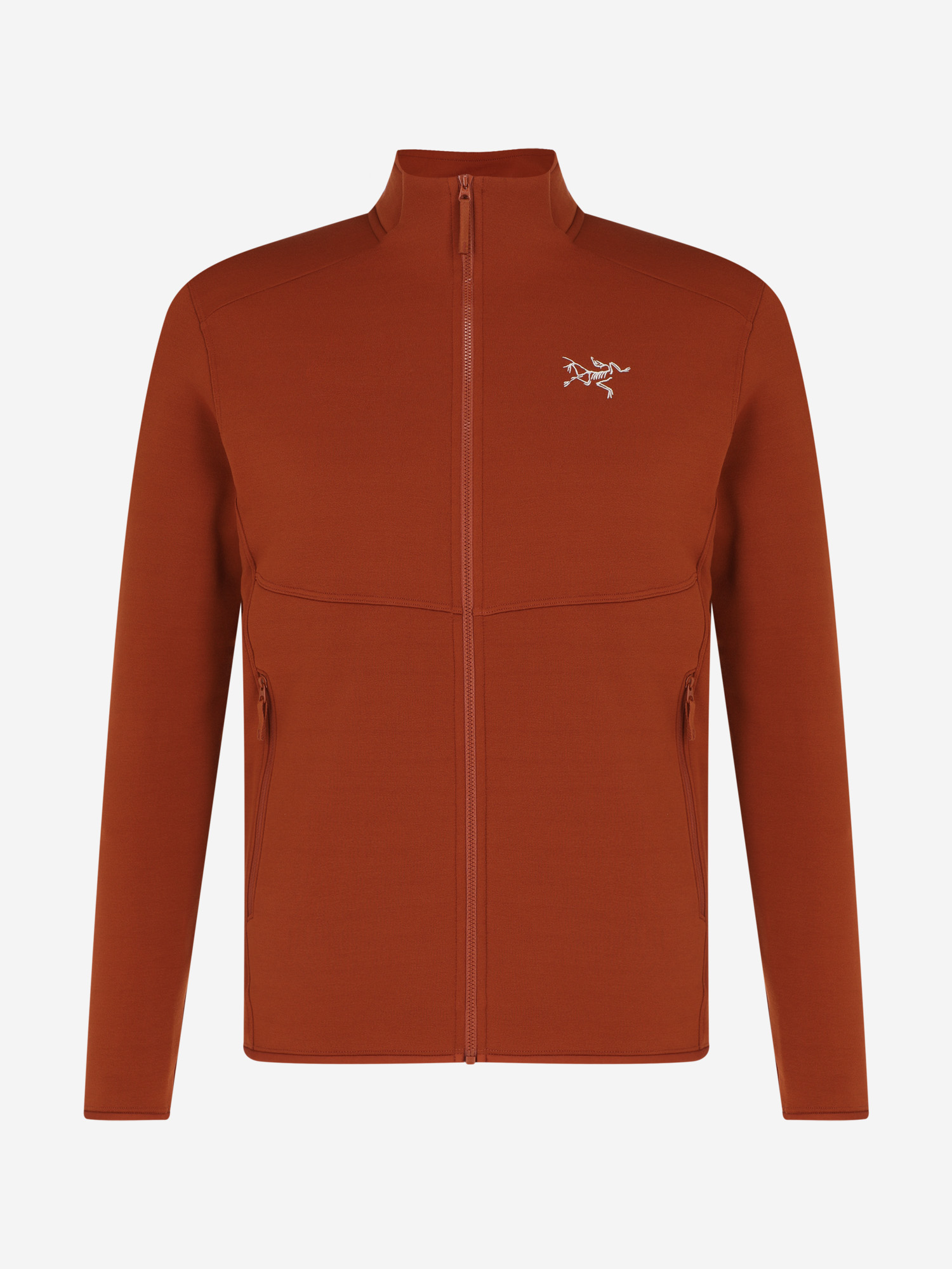 

Джемпер флисовый мужской Arc'teryx Kyanite AR, Коричневый