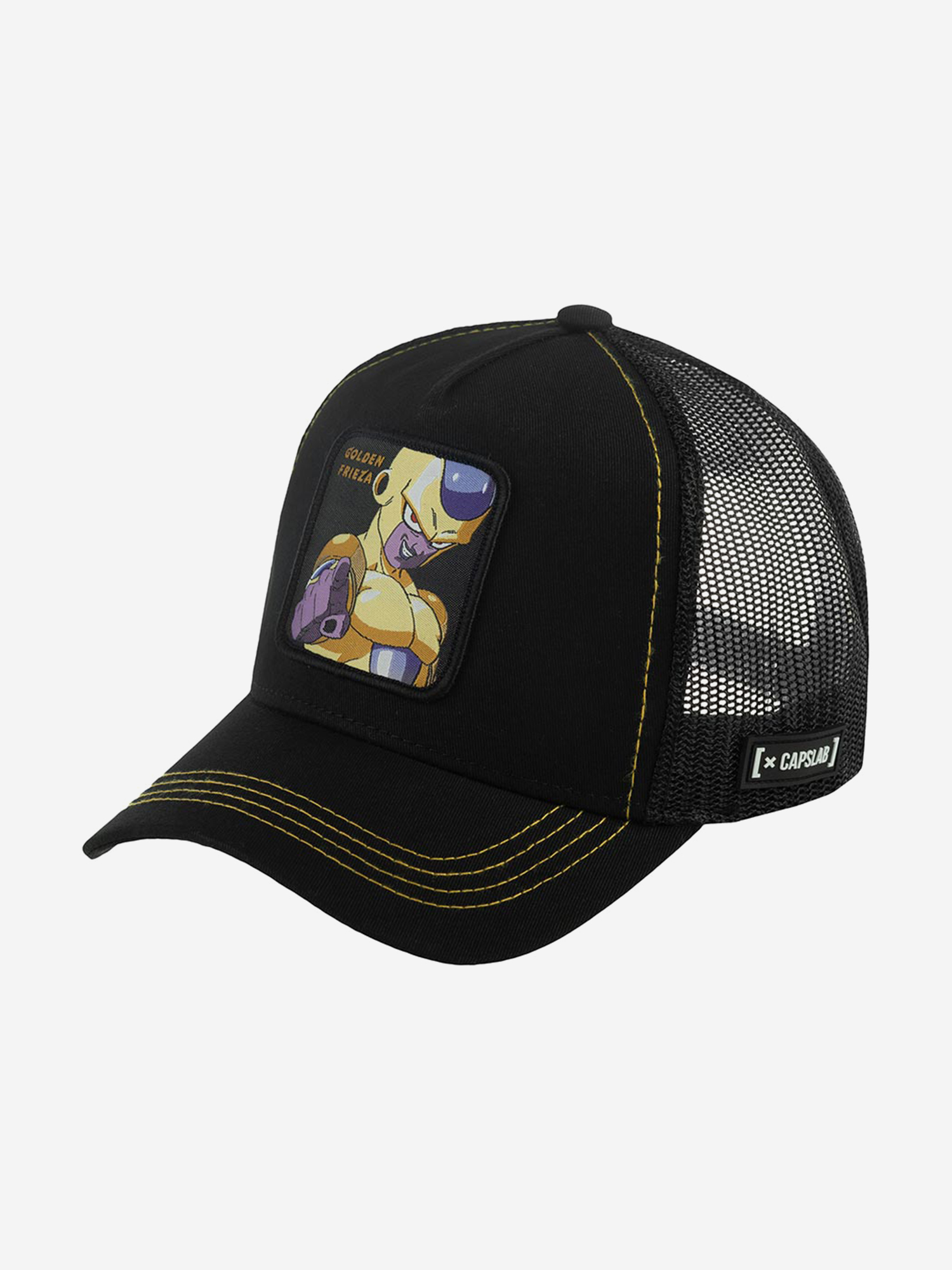 Изображение товара Бейсболка с сеточкой CAPSLAB Dragon Ball Frieza универсальный стиль