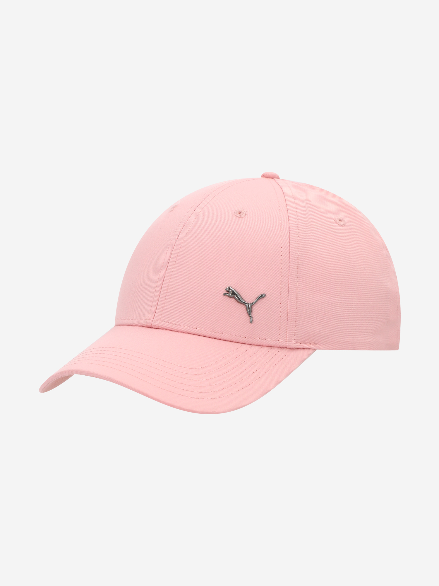 Бейсболка женская PUMA Ess Metal, Розовый 5