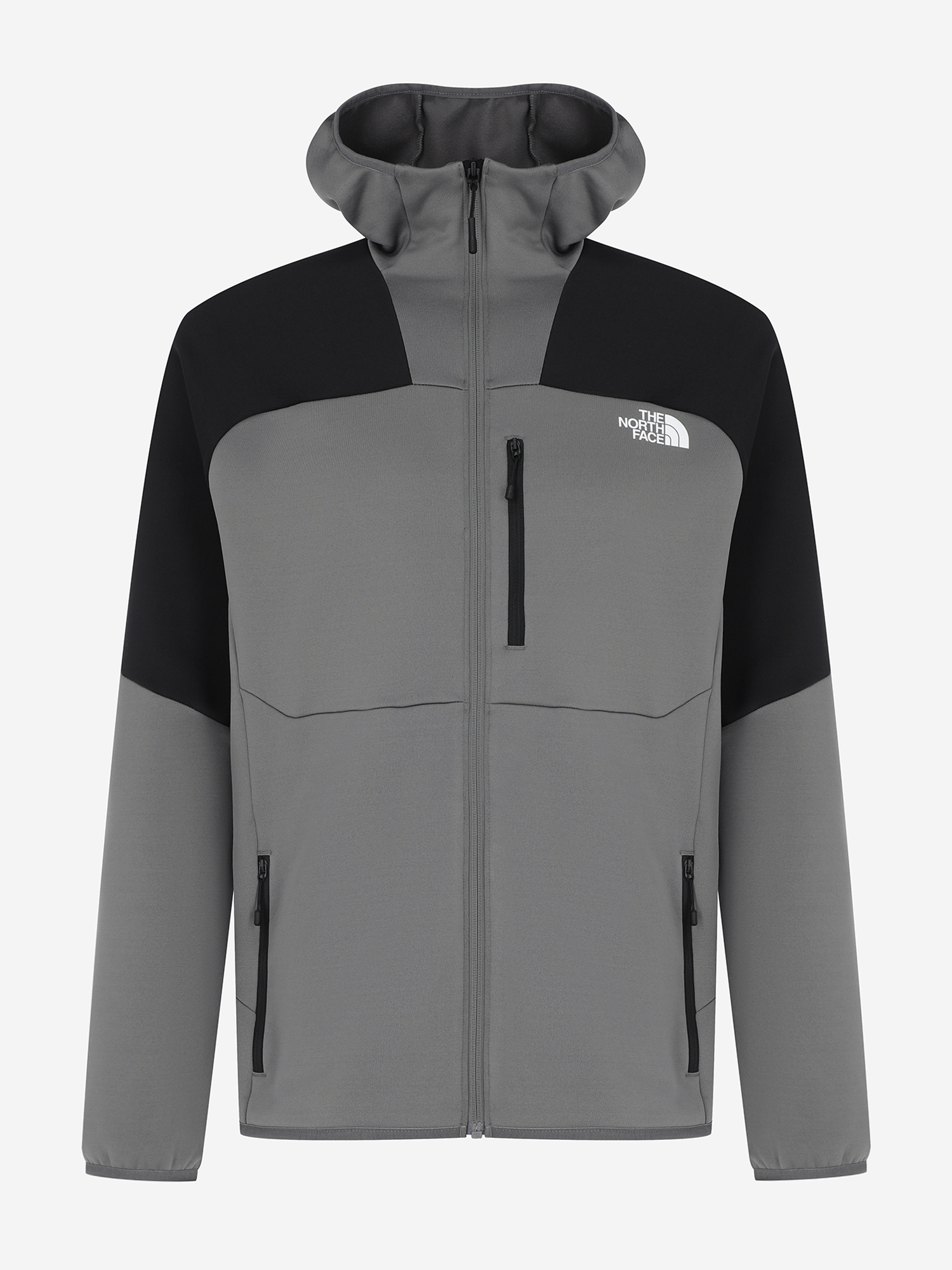 Толстовка мужская The North Face Meteora Серый 17499₽
