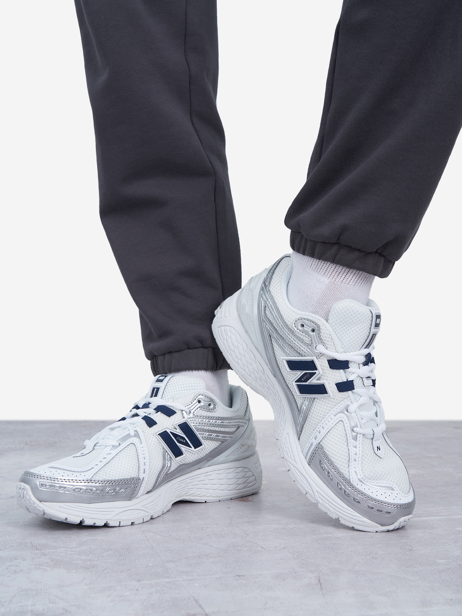 

Кроссовки женские New Balance 1906 R, Белый