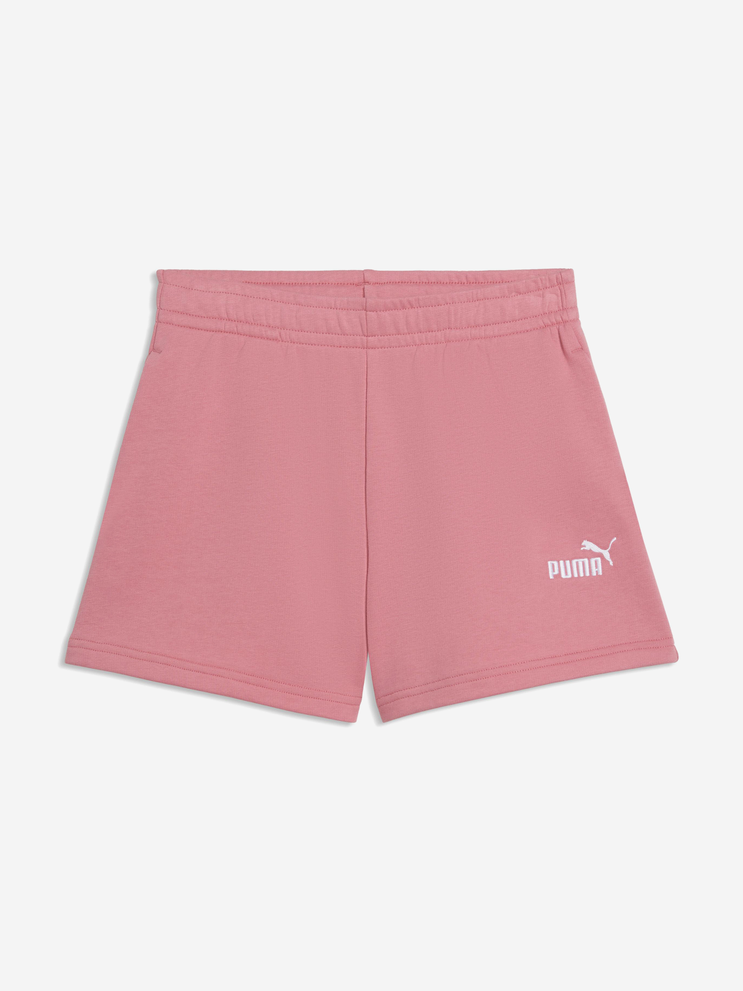 Шорты для девочек PUMA Ess Small No. 1 Logo, Розовый 4