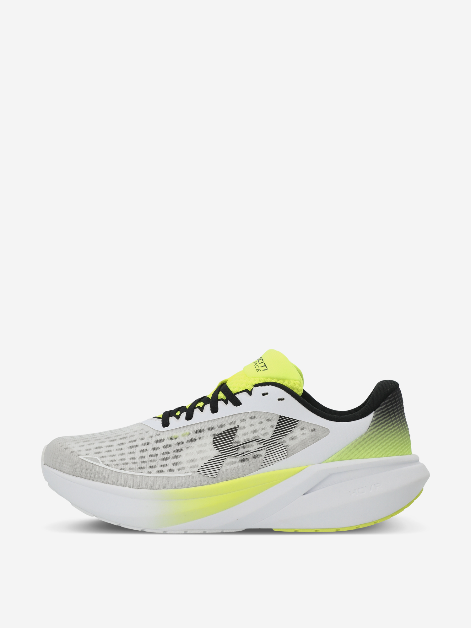 Кроссовки Under Armour Vel Pace, белый, арт. 6009107U0F-100