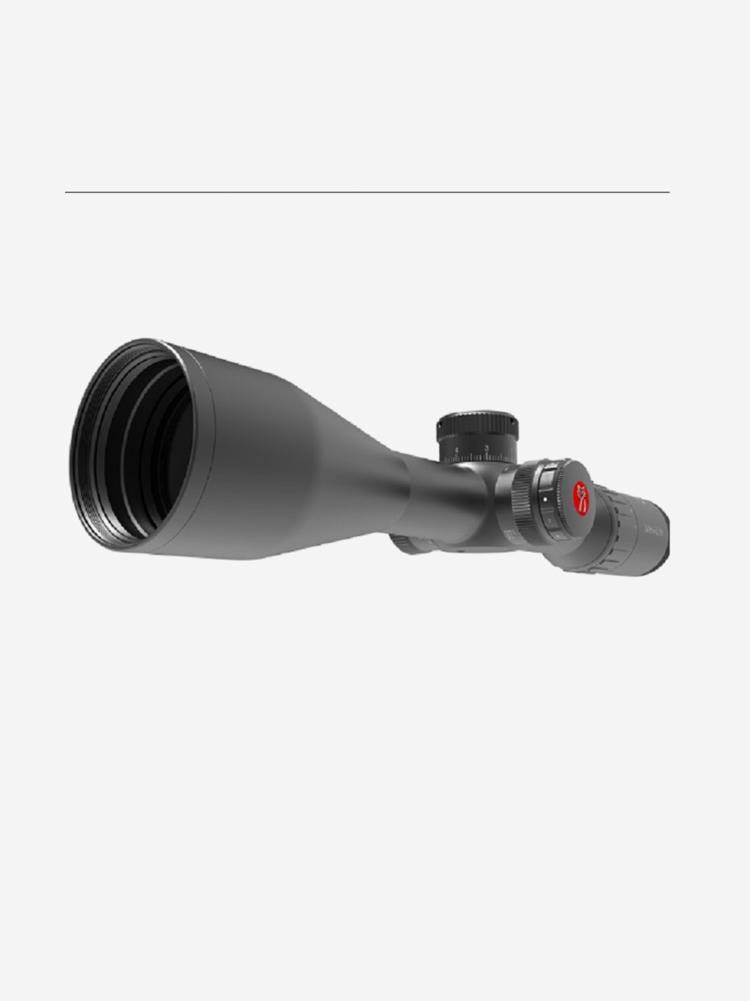

Оптический прицел Mewlite 4-20x50, FFP, 30 mm, SF IR, 23003, Черный