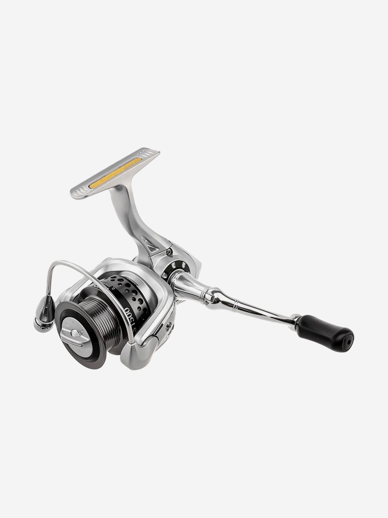 

Катушка безынерционная RYOBI Pilot CS  6+1 подшипник, Серебряный