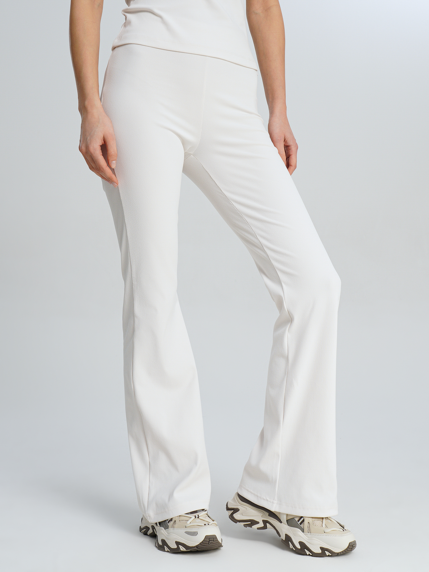 Изображение товара Легинсы женские FILA, Кремовый