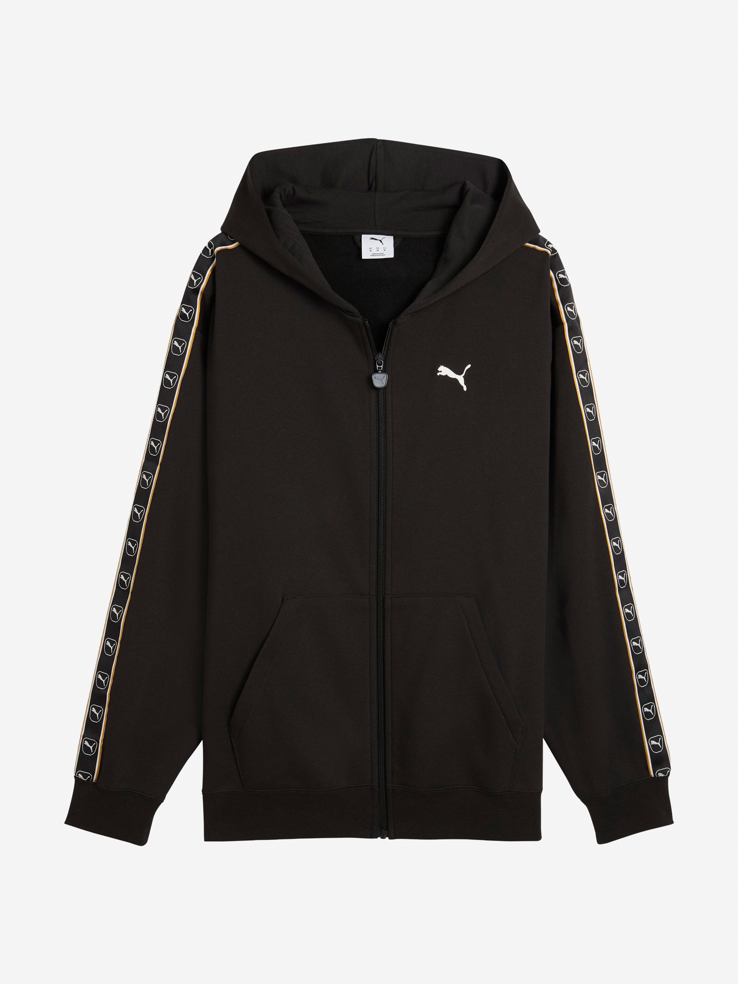 Изображение товара Толстовка мужская PUMA Essentials Elevated со стеной капюшоном Изображение товара Толстовка мужская PUMA Essentials Elevated со стеной капюшоном